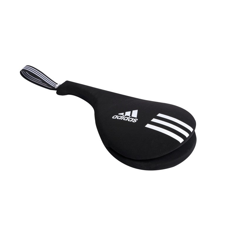 Raquette de Taekwondo Double Adidas - Noir