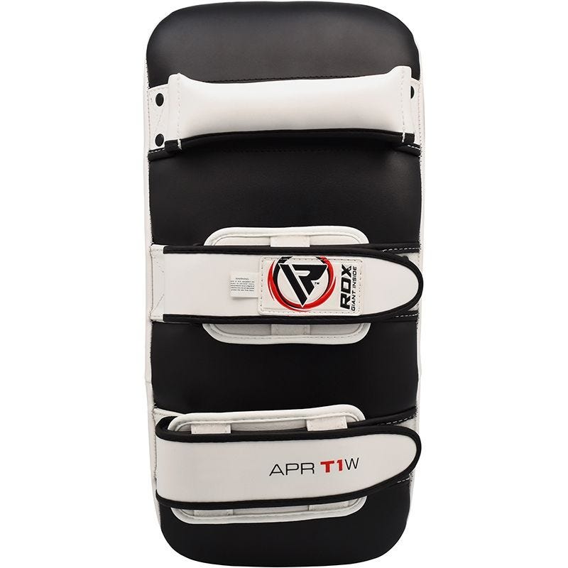 RDX Sports Pao Curved Boxing Pad - Black/White