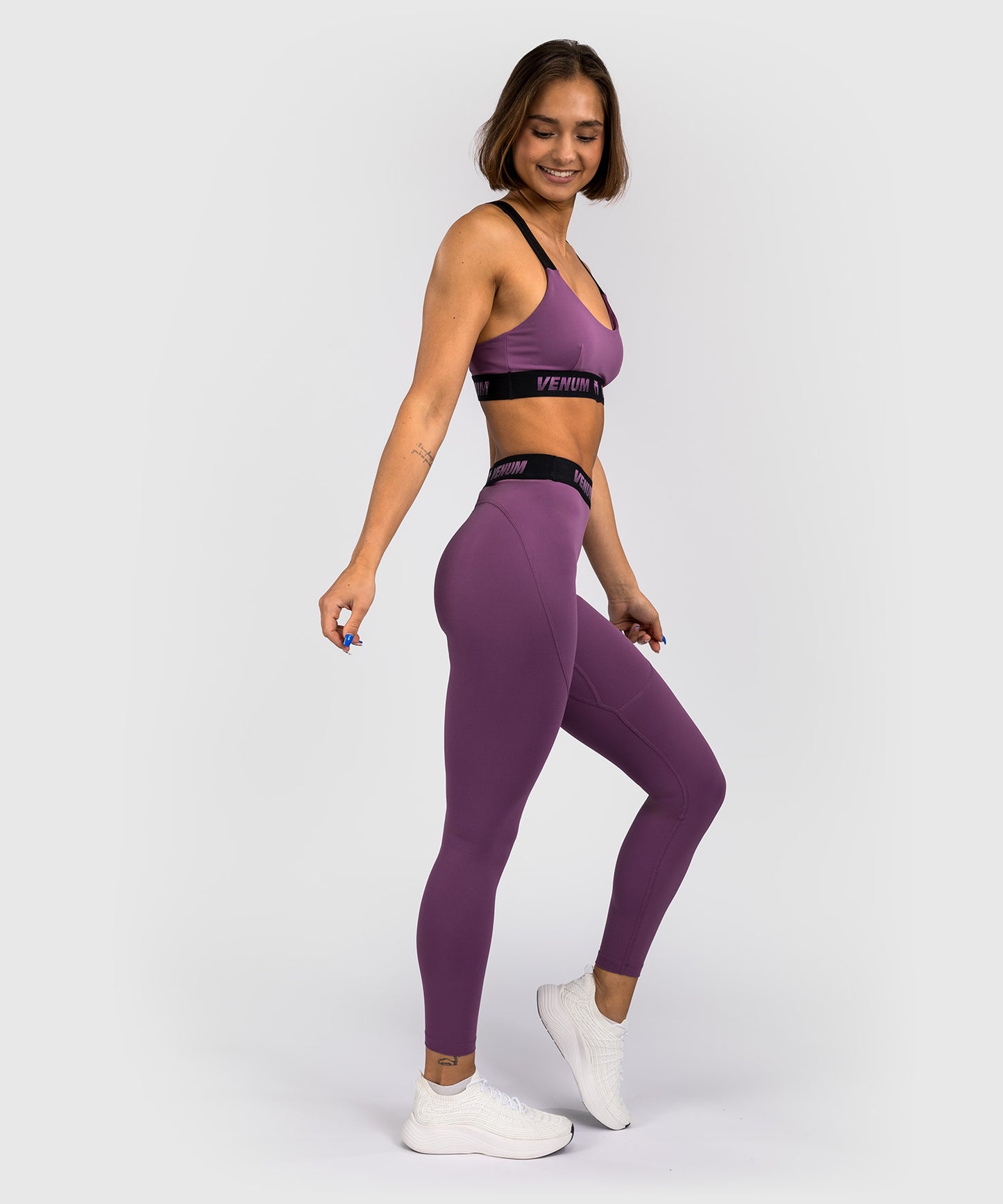 Women's Legging Venum Elevate - Lilac
