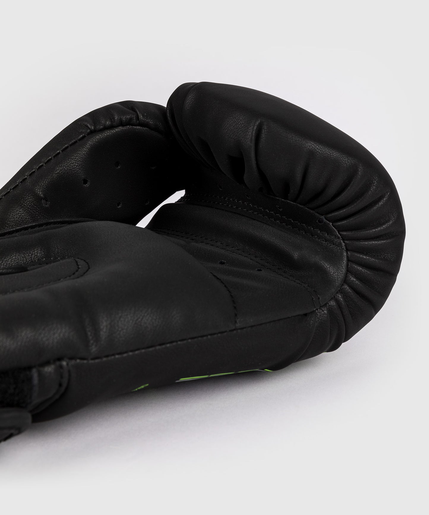 Venum Training Camp 4.0 Boxhandschuhe - Schwarz/Neongrün