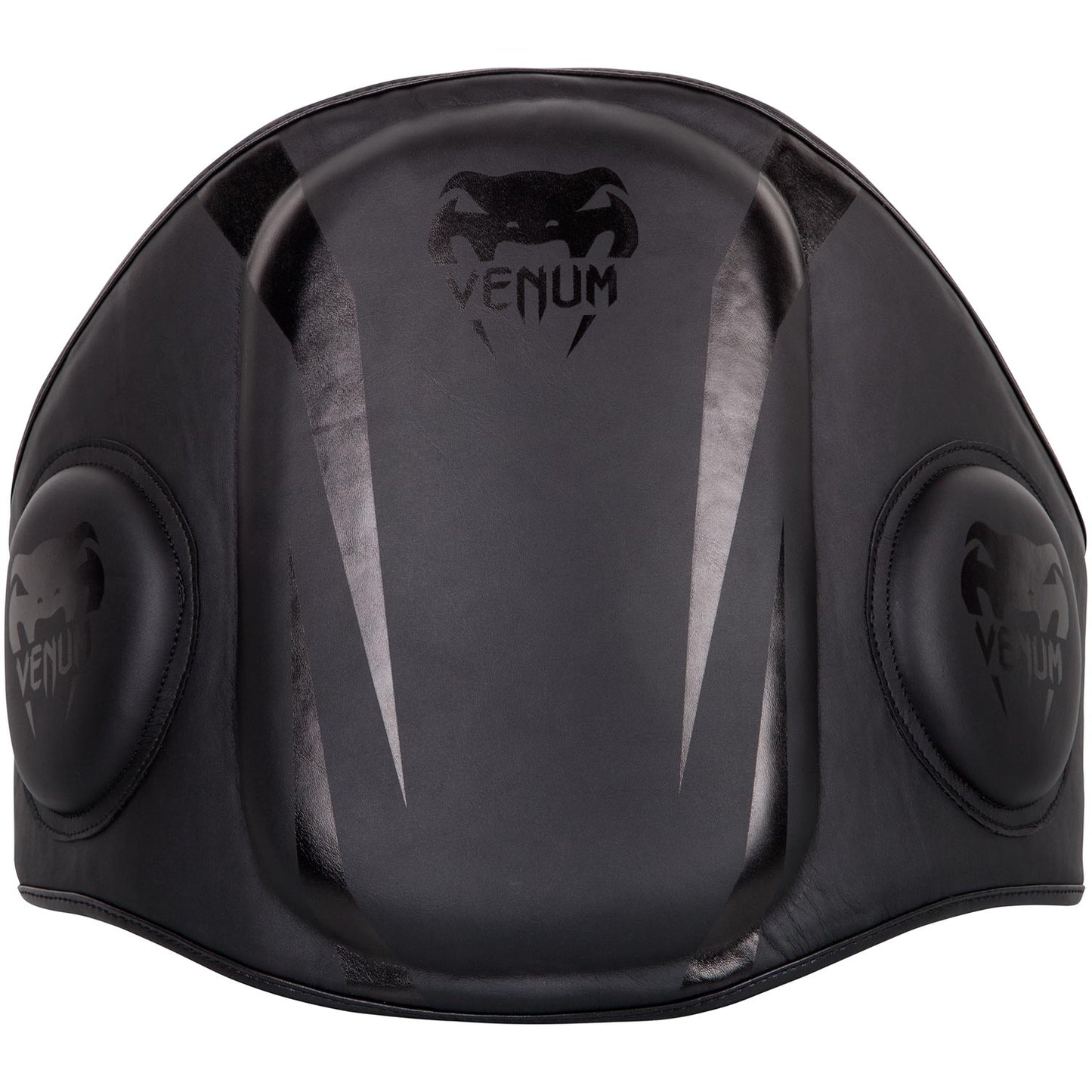 Ceinture abdominale Noir Venum Elite