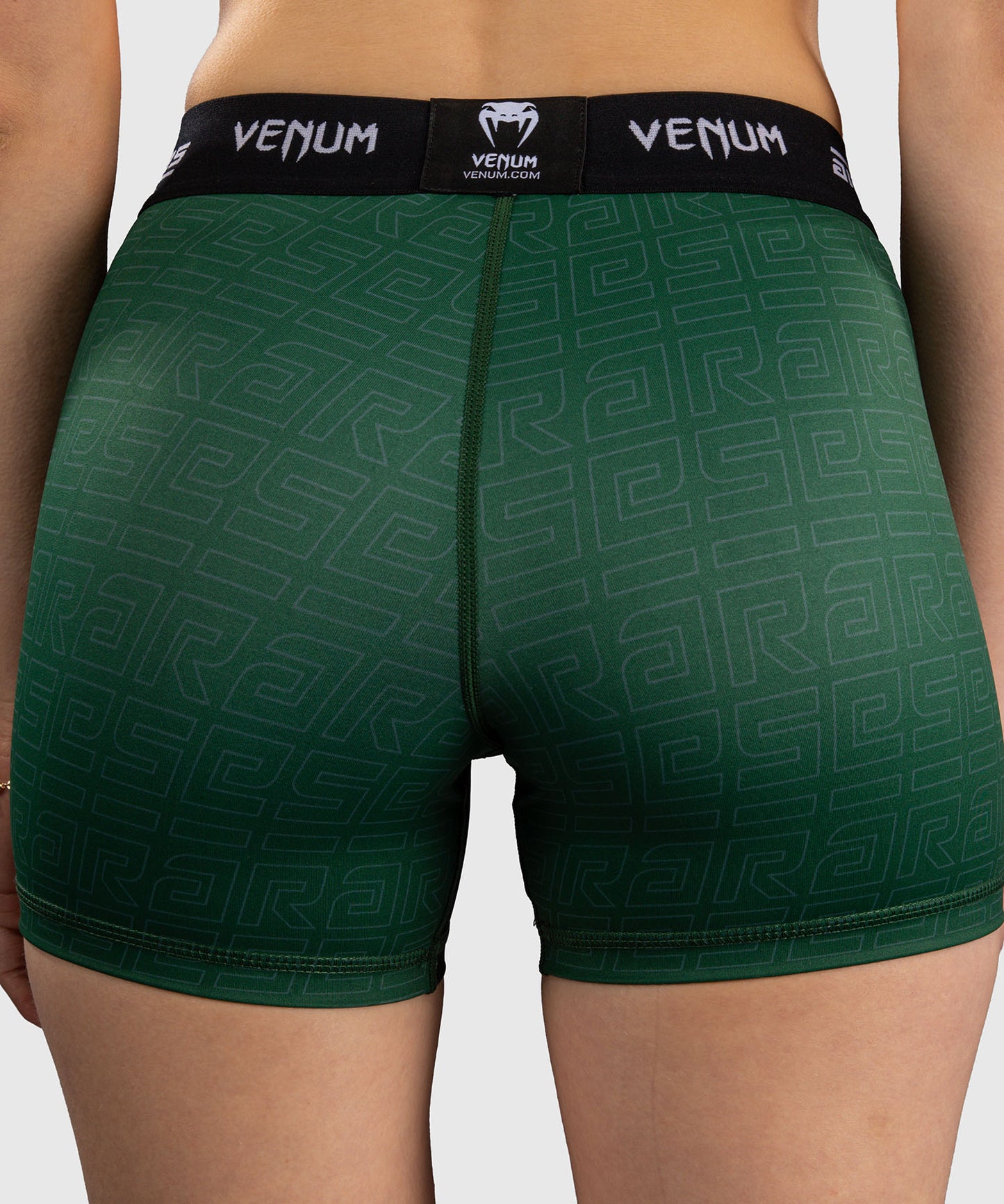 Venum x Ares 2.0 Trainingsshorts für Damen – Khaki