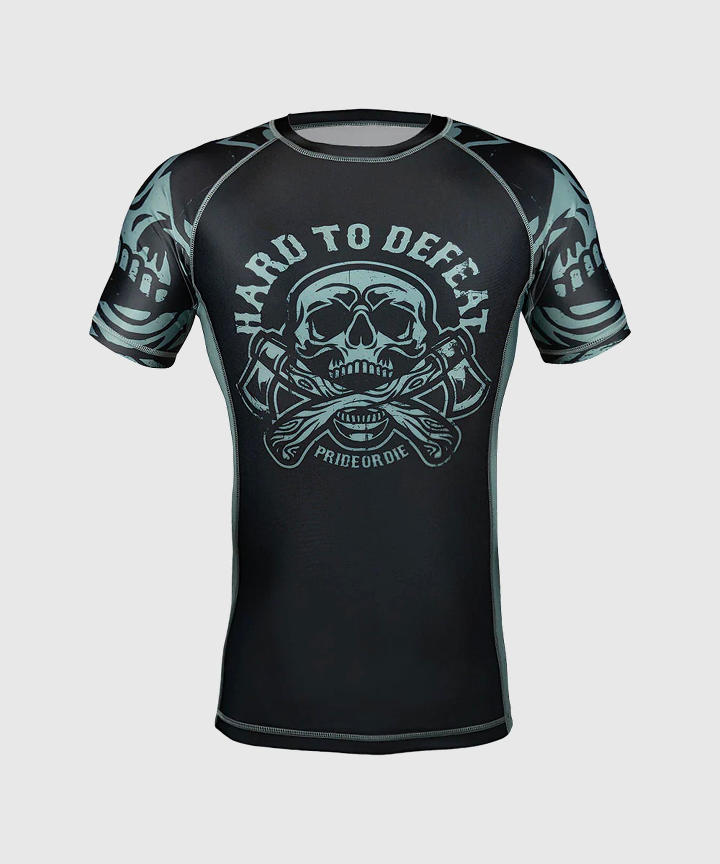 Pride Or Die Hard To Defeat Rashguard