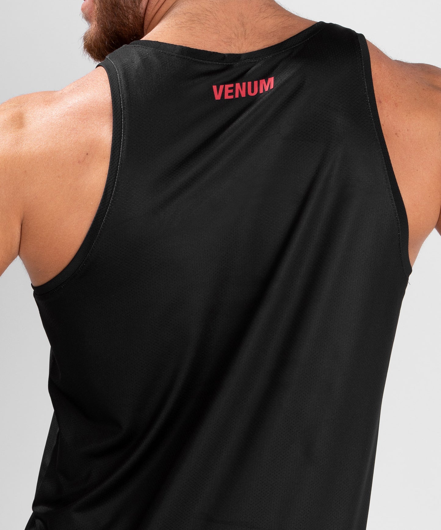Venum Bali Jungle Dry Tech Tank Top - Red