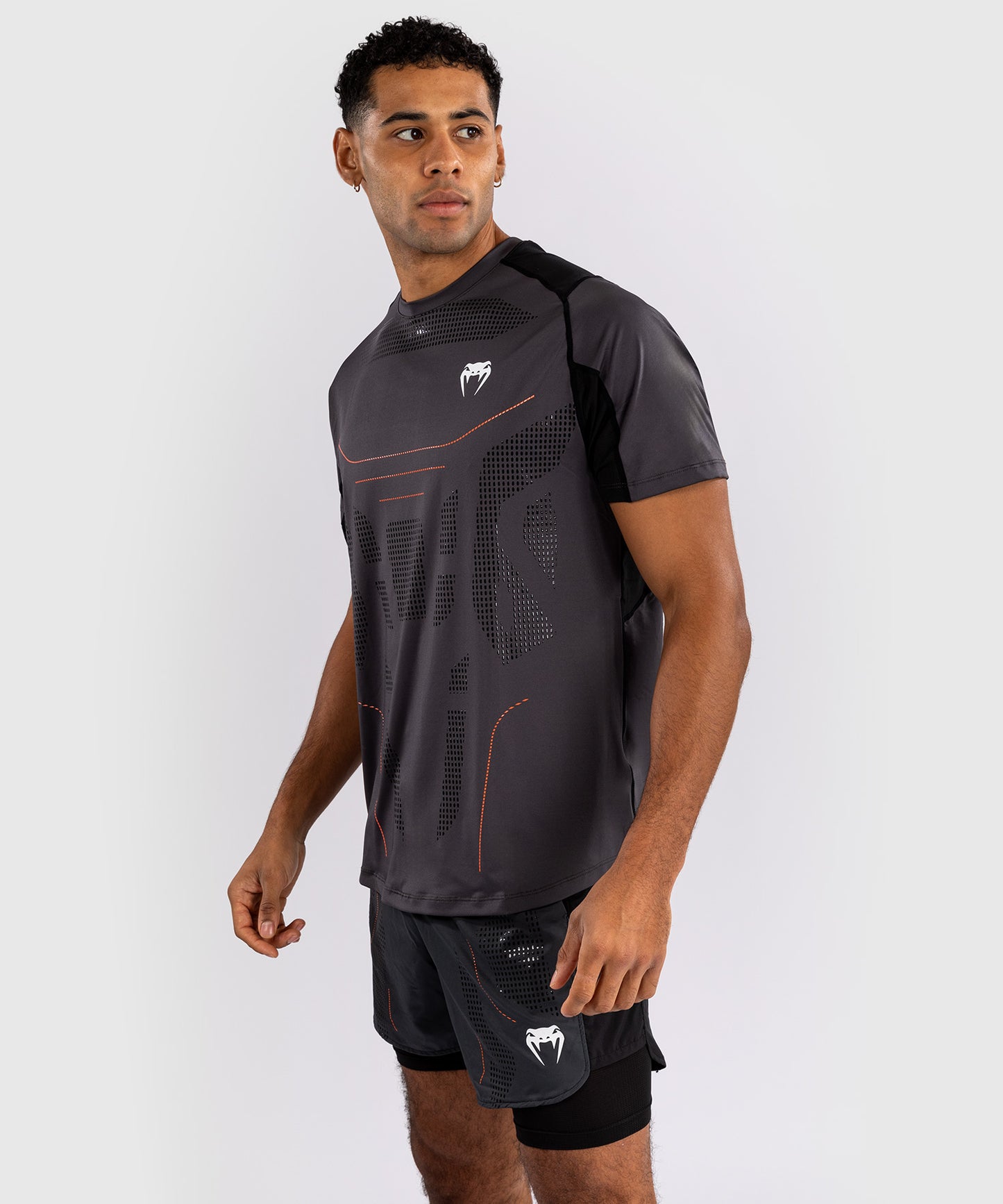 Venum Technical 3.0 Dry-Tech T-shirt - Graphite