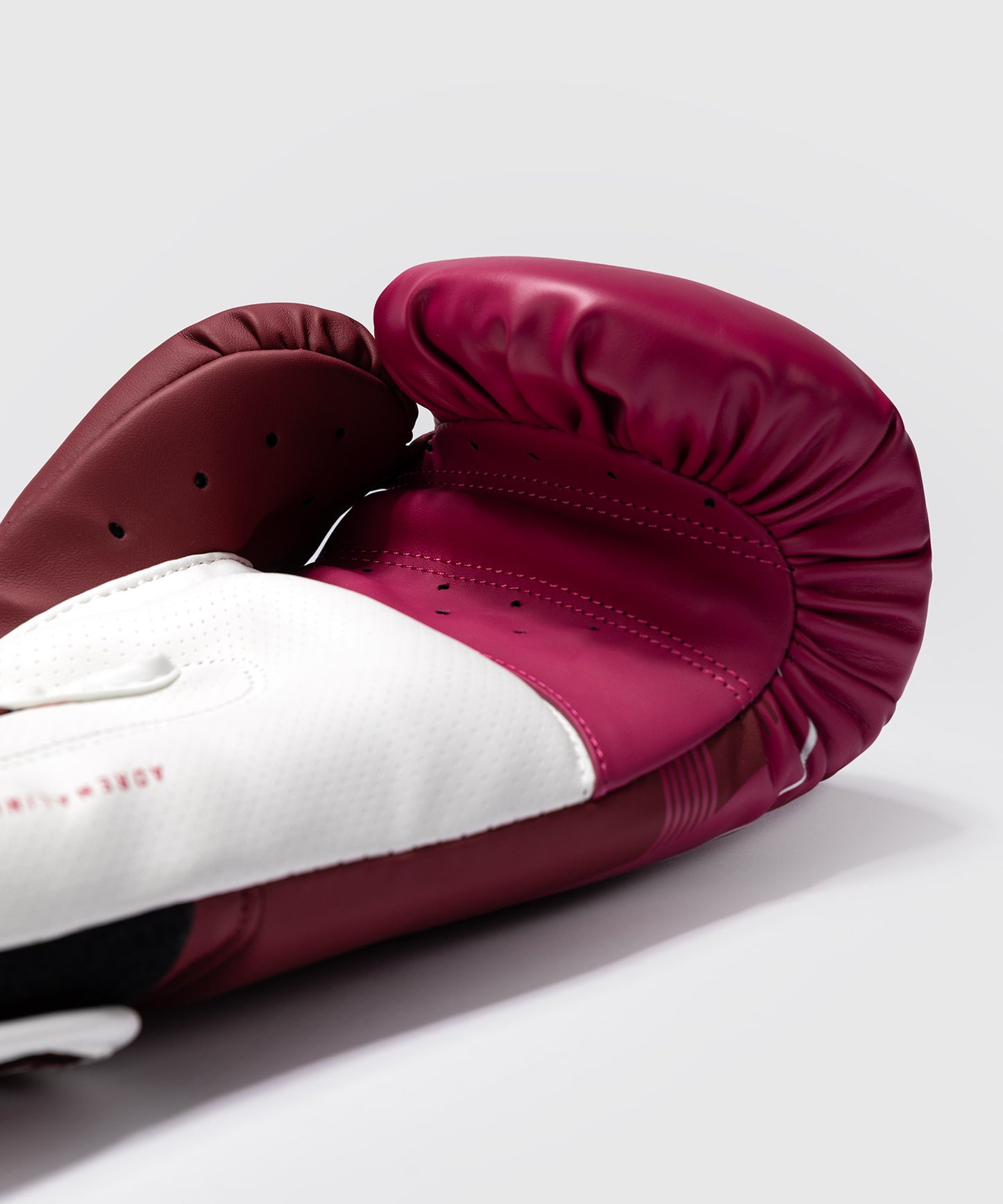 Venum Adrenaline Guantes de Boxeo – Burdeos/Rosa
