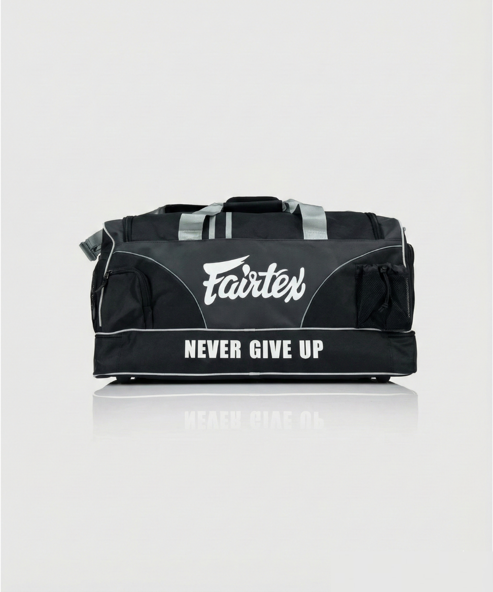 Sac de Sport Fairtex Premium - Gris