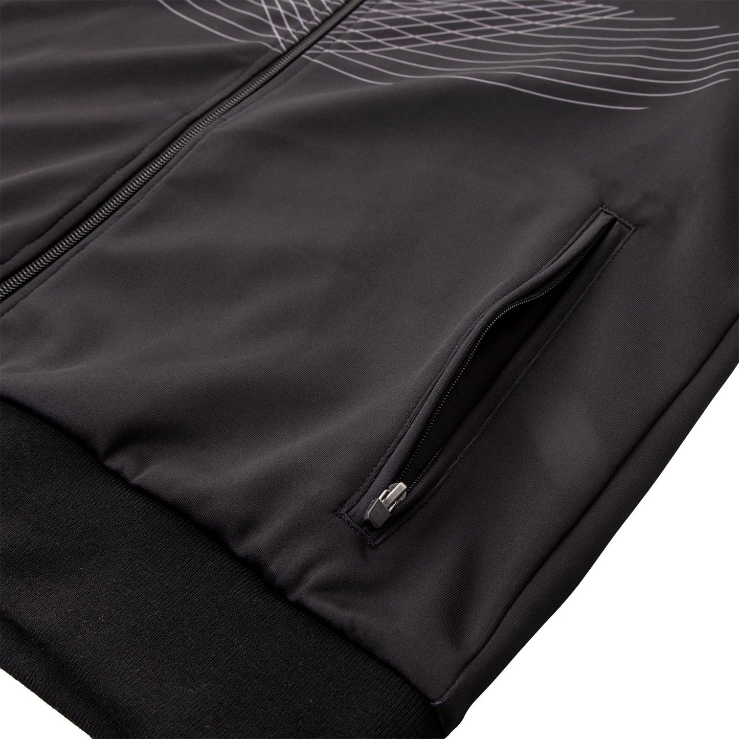 Venum Club 182 Jacket - Black