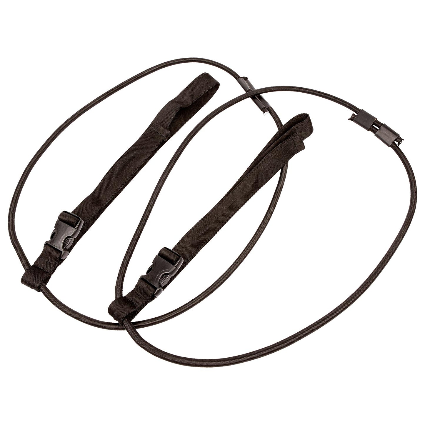 Ballon double attache Venum Hurricane - Noir/Jaune