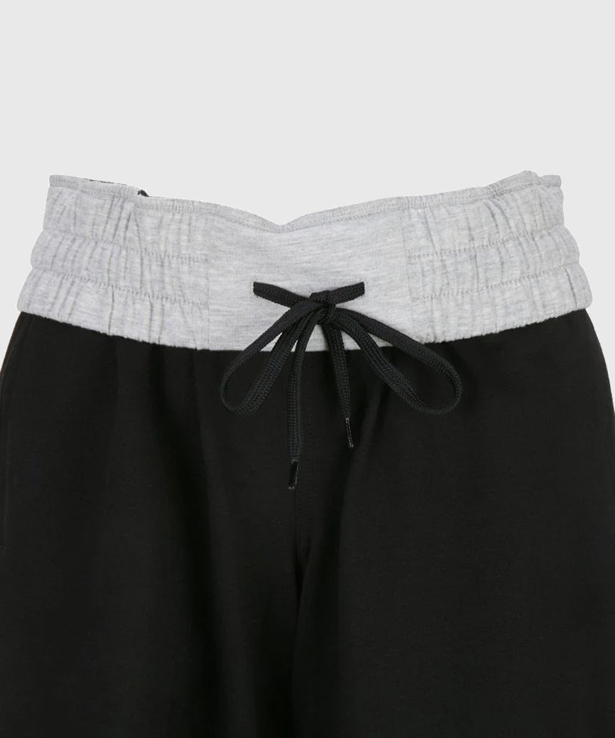 Short de Boxe Anglaise Adidas Boxwear Traditional - Noir/Gris