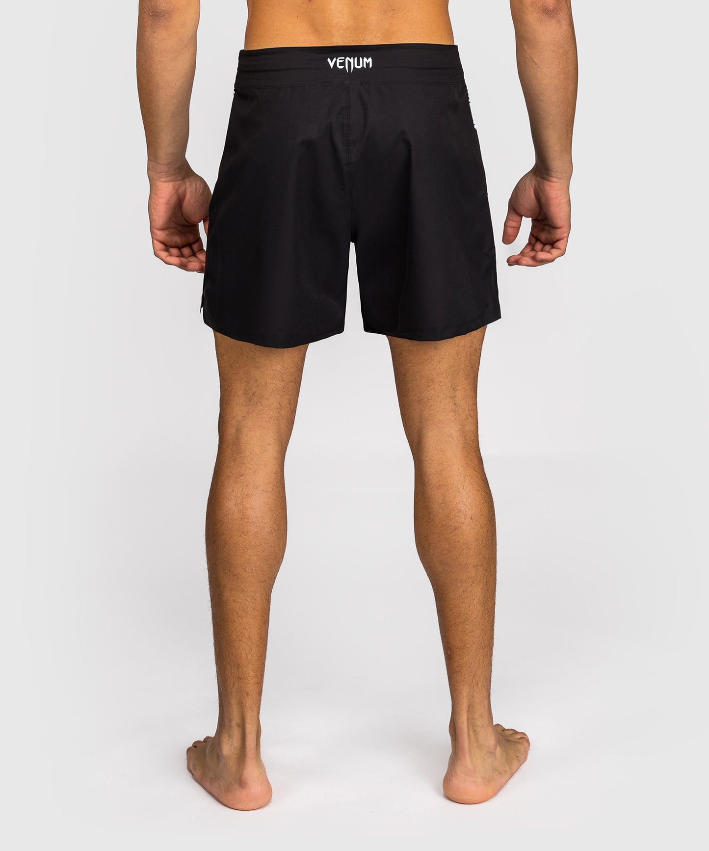 Venum No Gi Fightshorts - Schwarz/Weiß