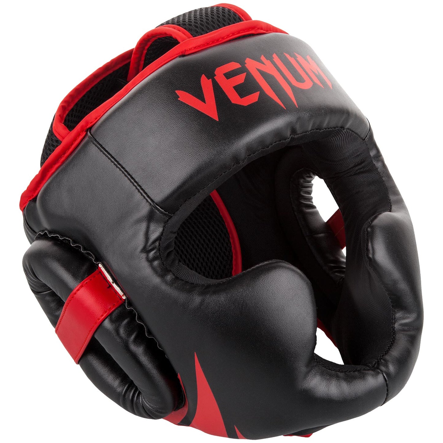 Venum Challenger 2.0 Helmet - Black/Red - Exclusive