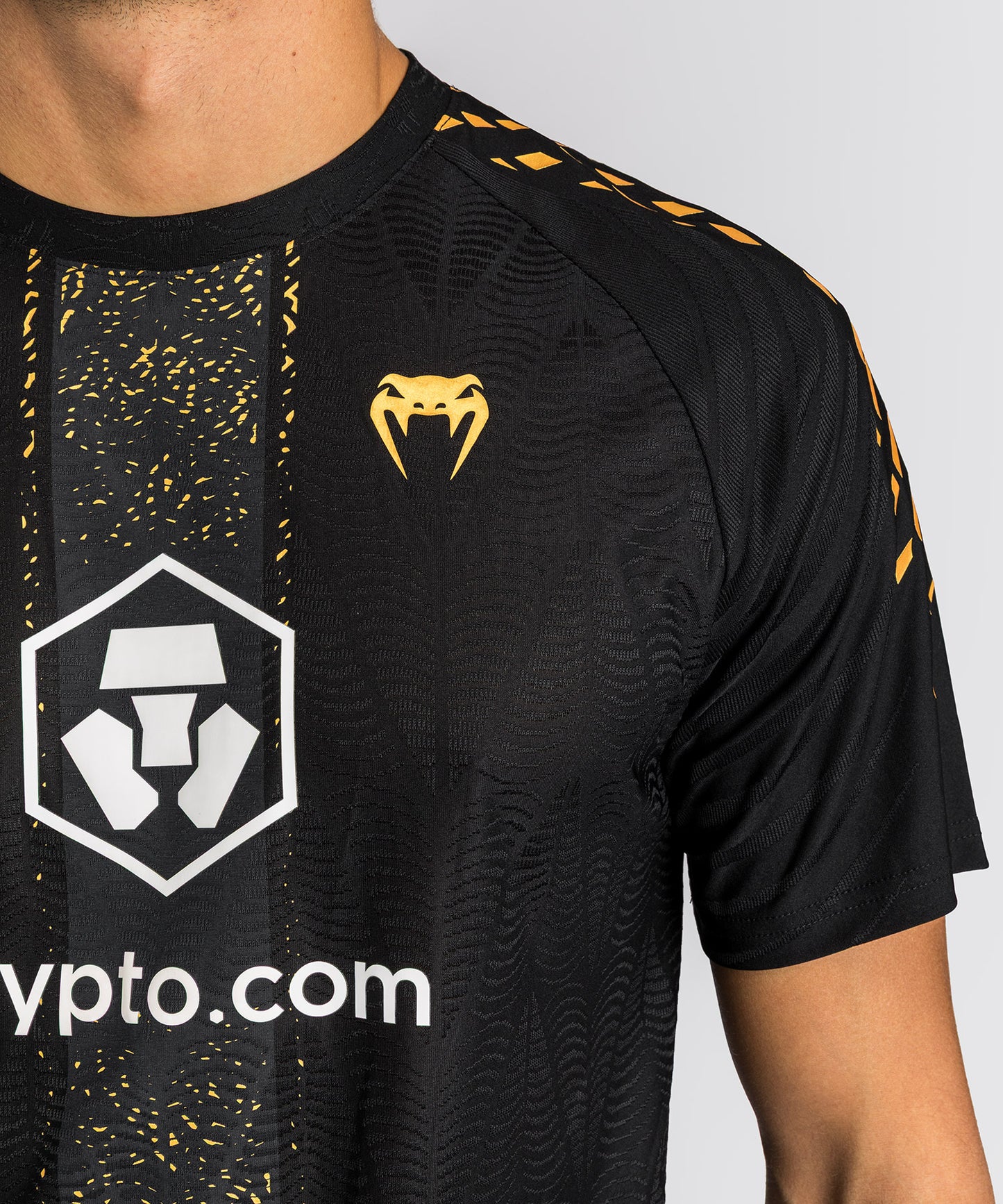 Maillot Officiel Walkout Homme UFC Zenith by Venum Authentic Fight Night - Champion