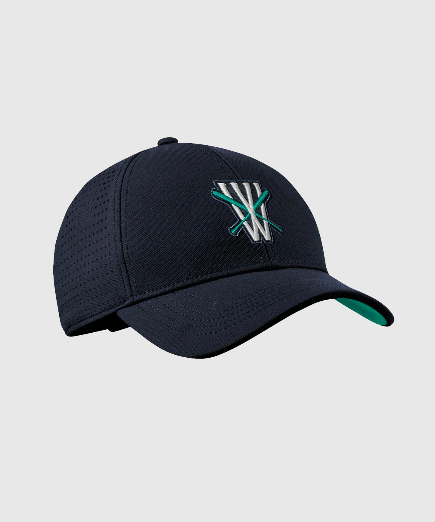 Wicked One Whaks Cap - Navy Blue