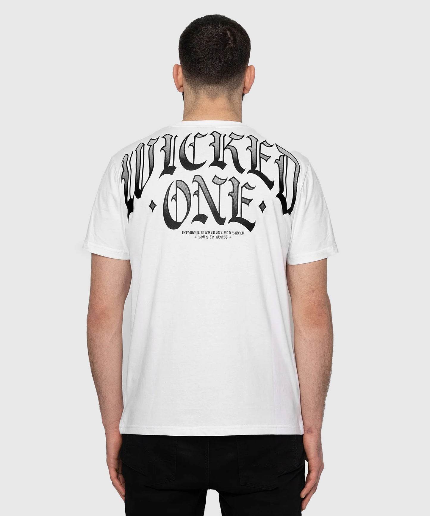 Wicked One Citadel Camiseta de Entrenamiento - Blanco