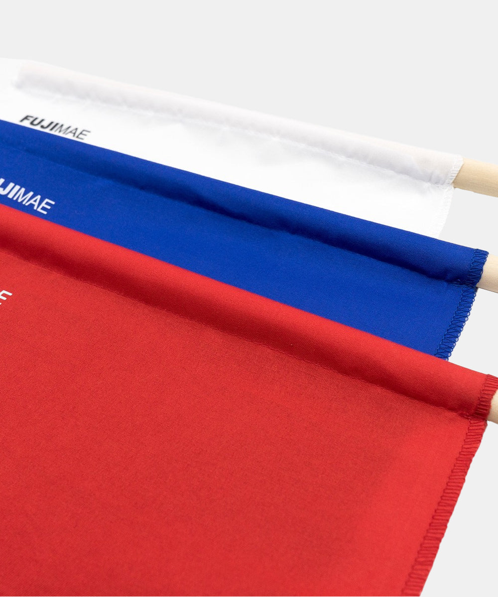 Drapeau Arbitrage Fujimae – Blau