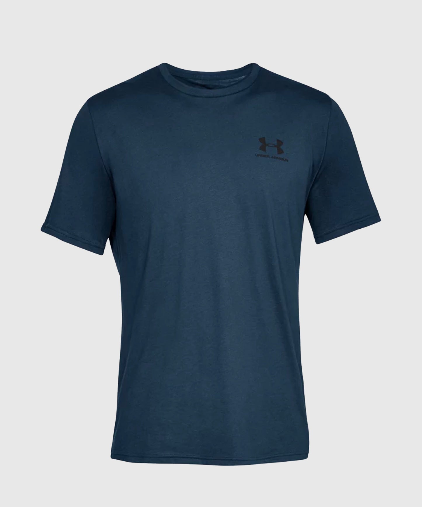 T-Shirt Under Armour Ua Sportstyle - Bleu Marine