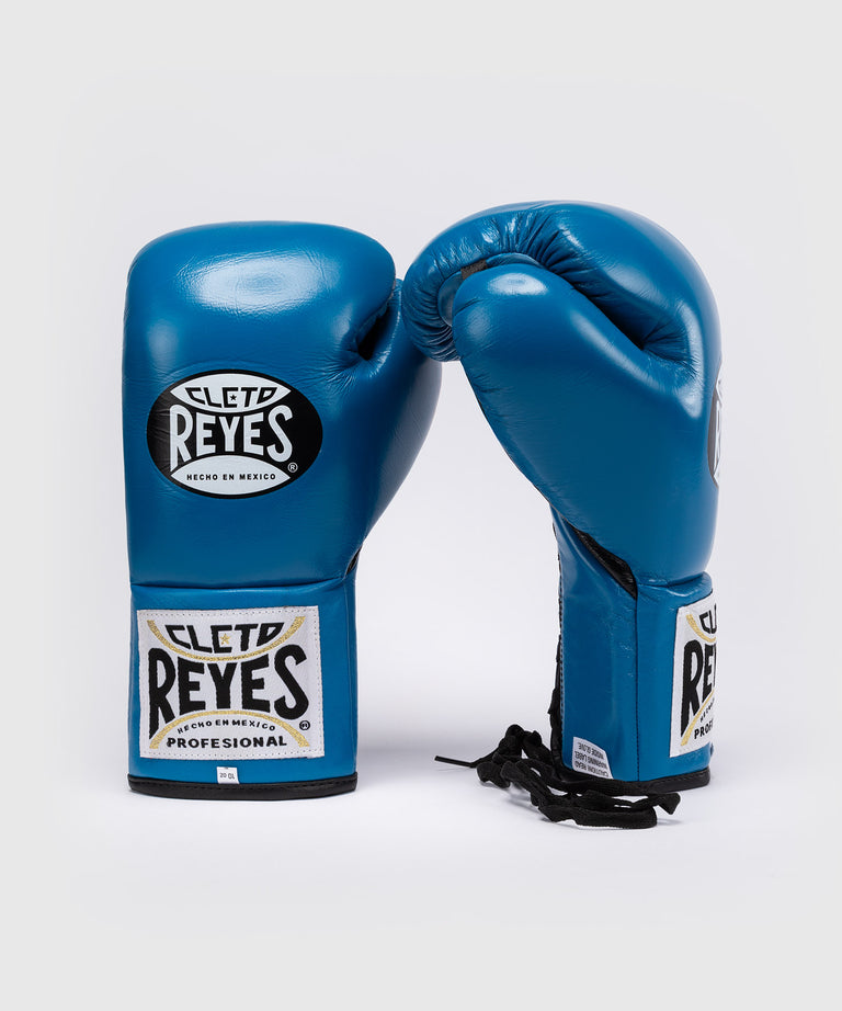 Cleto Reyes Pro Boxing Gloves - Red – Dragon Bleu