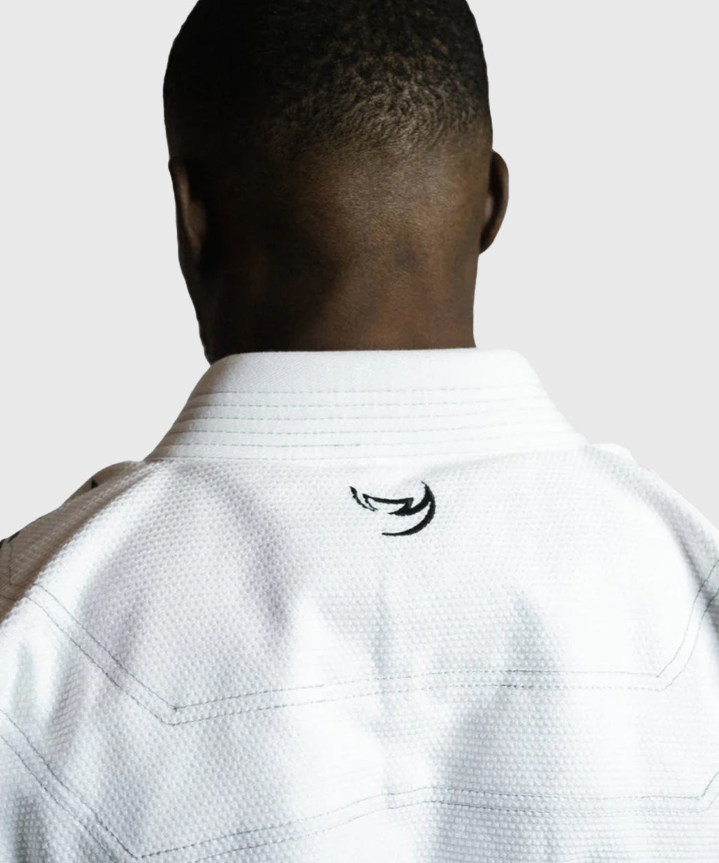 Kimono De Jjb Fumetsu Nexus - Blanc