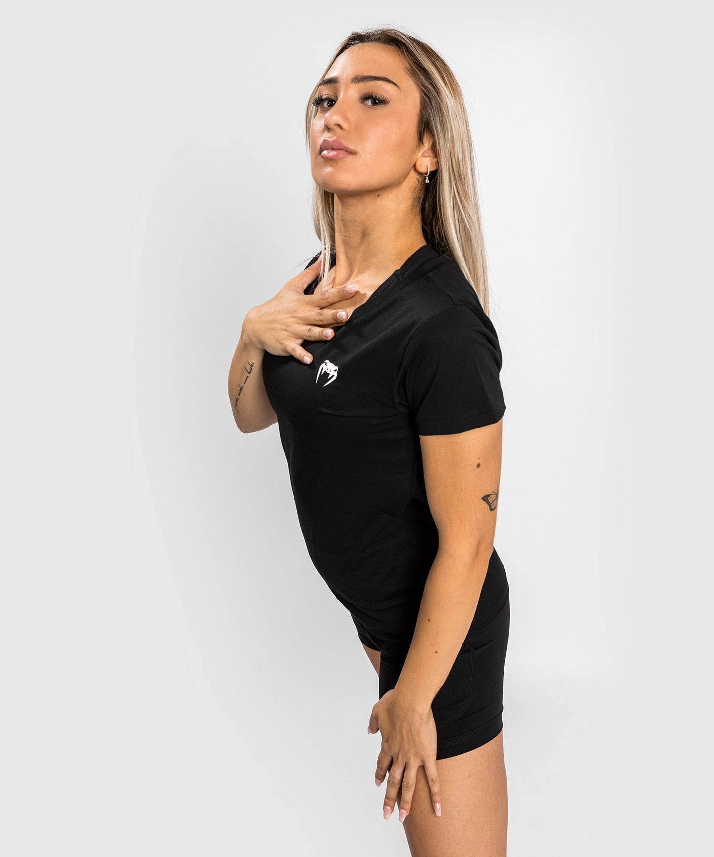 Venum Essential T-Shirt - Black
