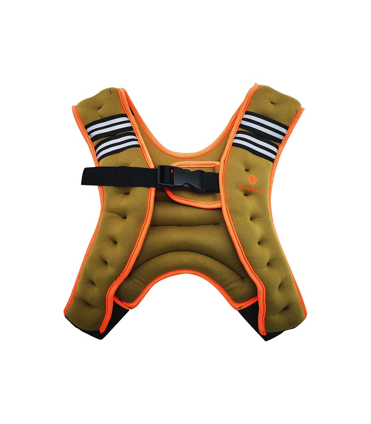 Gilet lesté Sveltus - 5 kg - Camel