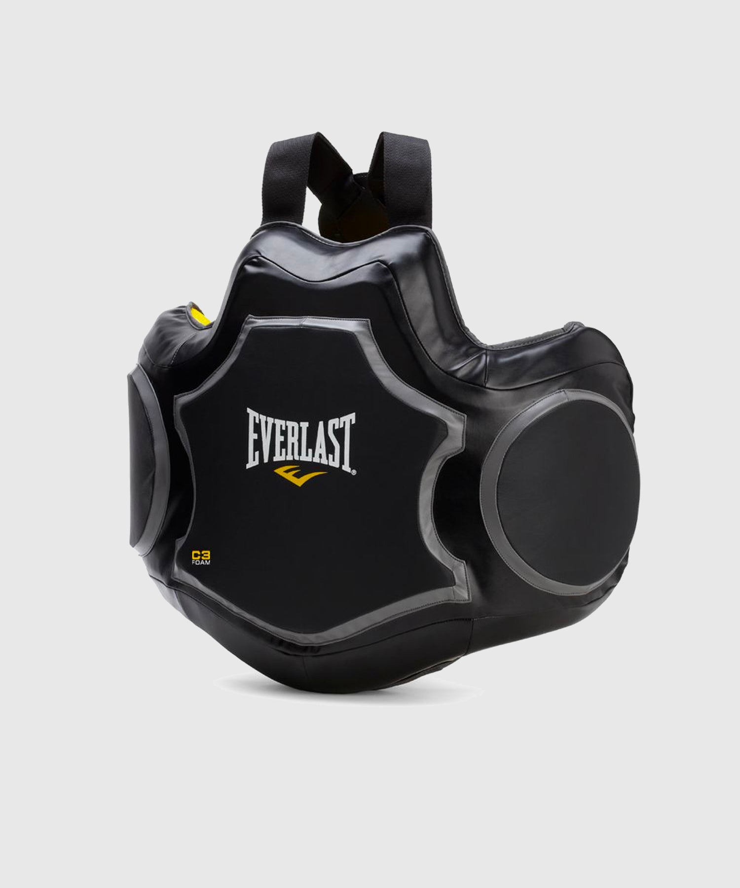 Gilet De Protection Cross Fox Race Frame Impact Noir - Plastron / Thorax