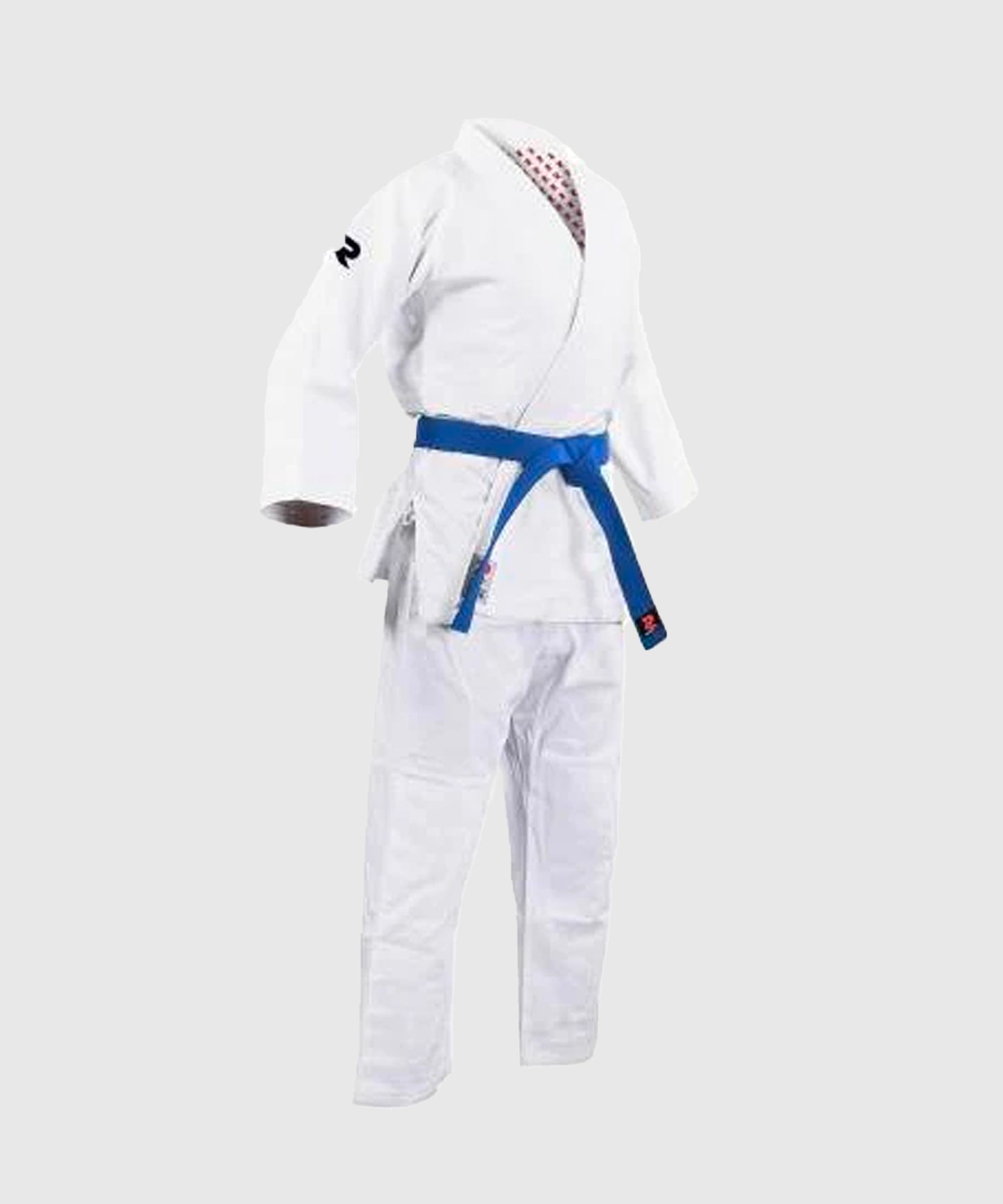 Kimono de Judo Entraînement Fight Art Keikogi - Blanc