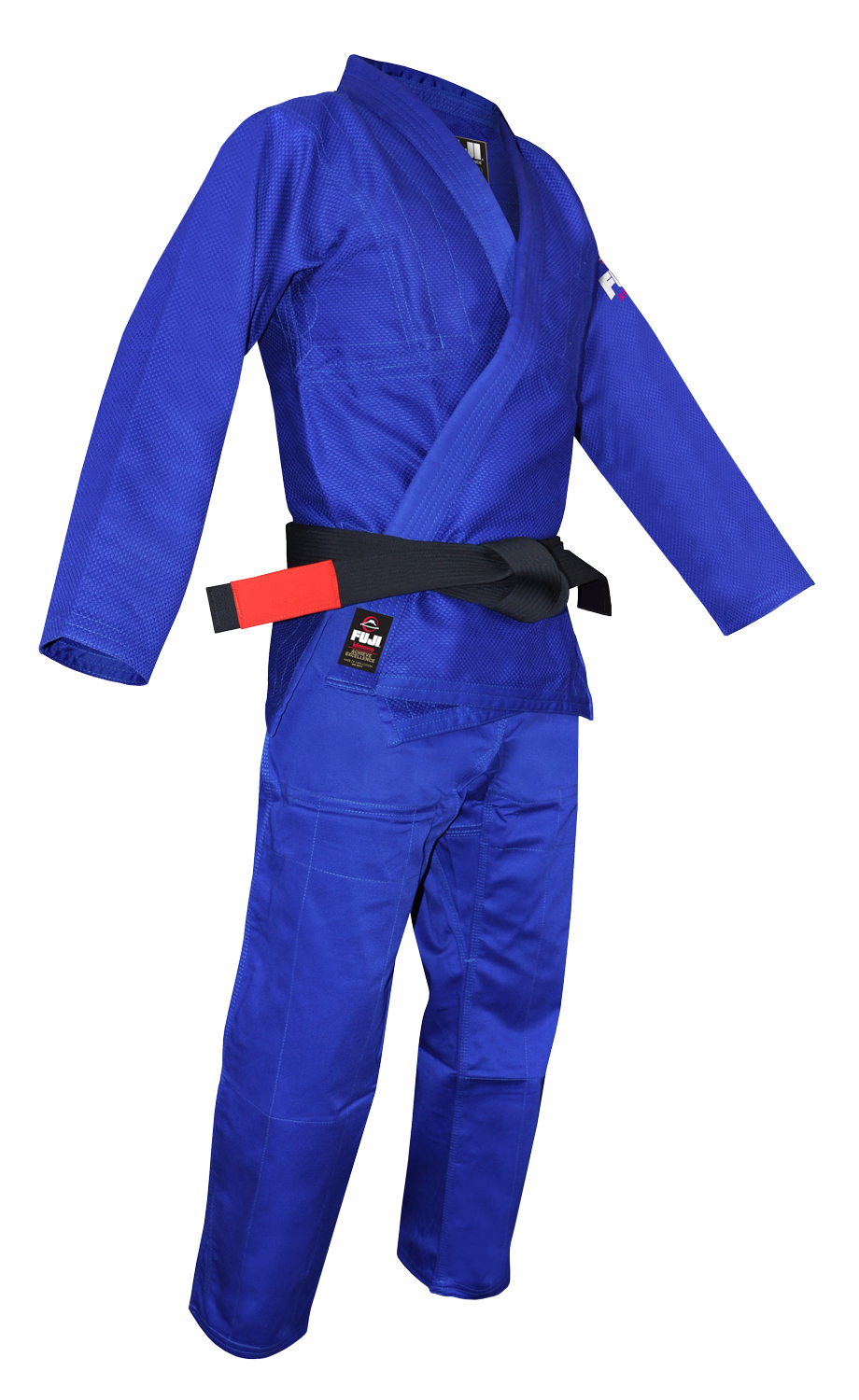 Kimono de JJB Fuji Sports All Around – Bleu