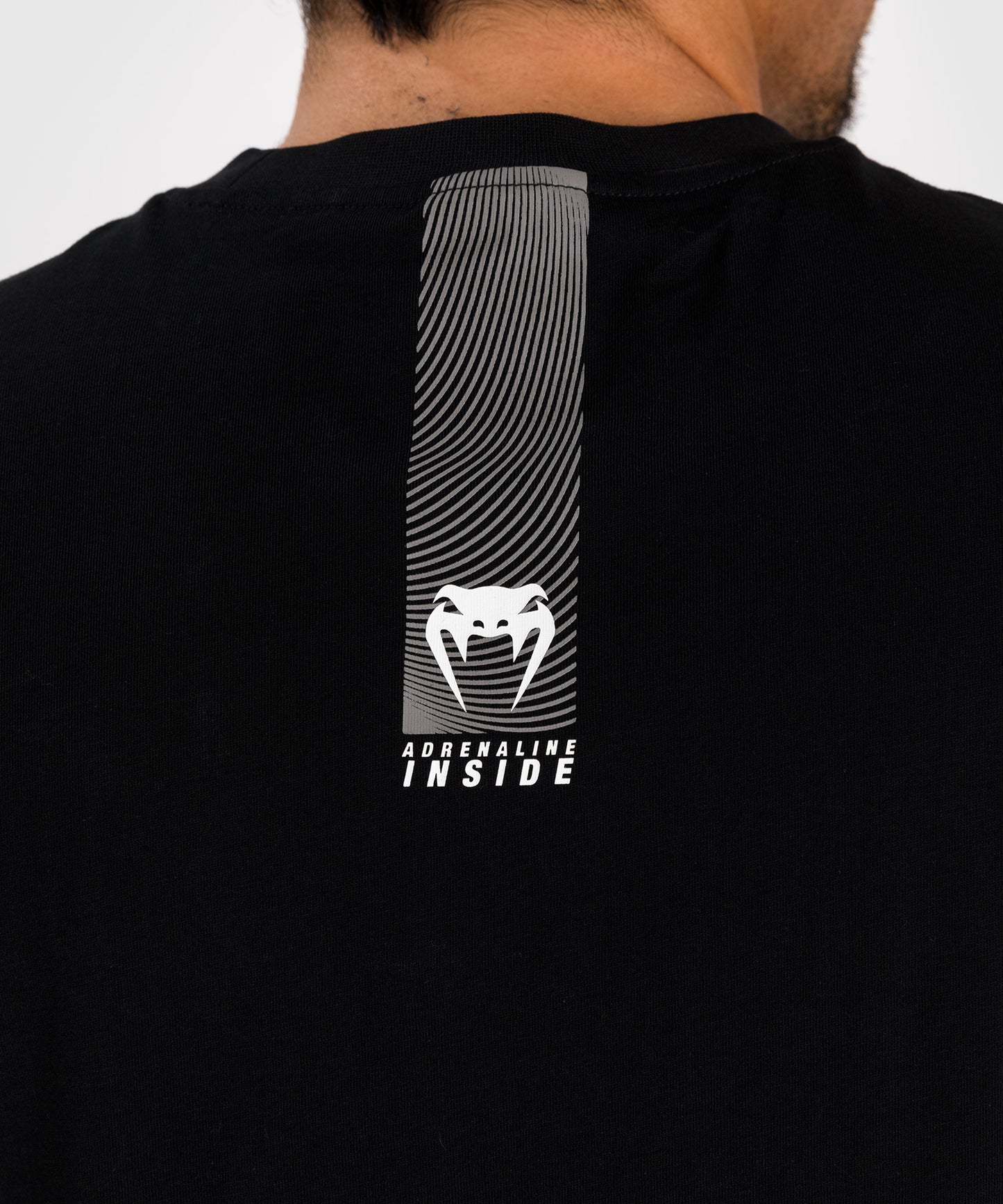 Venum Contender  Camiseta - Negro