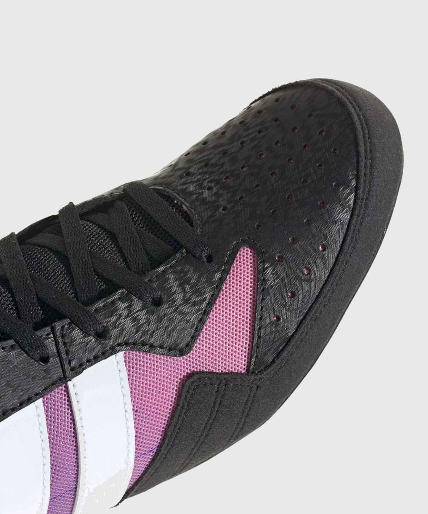 Adidas Havoc Prime Scarpe da Lotta - Viola/Nero