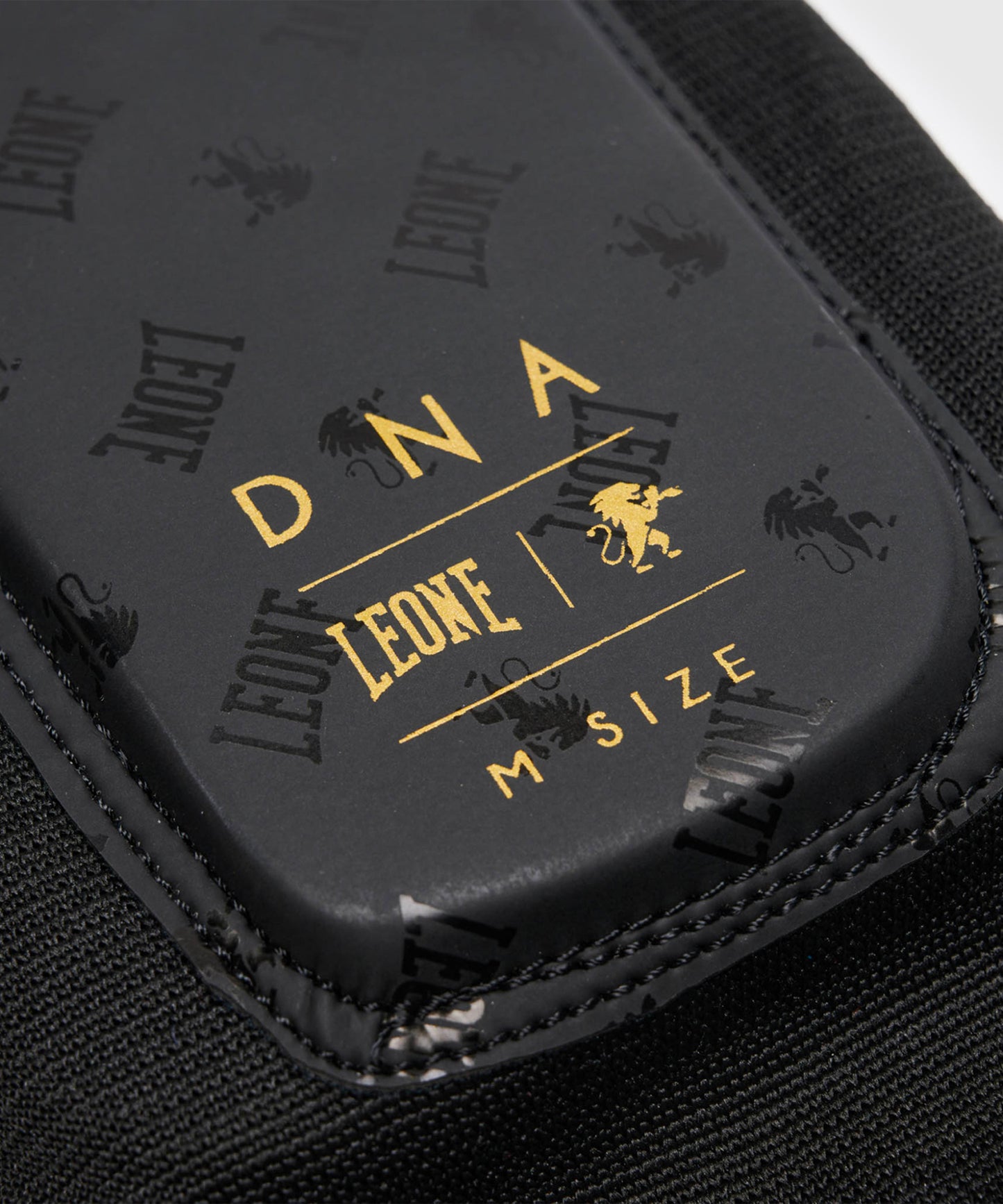 Leone DNA Schienbeinschoner - Schwarz