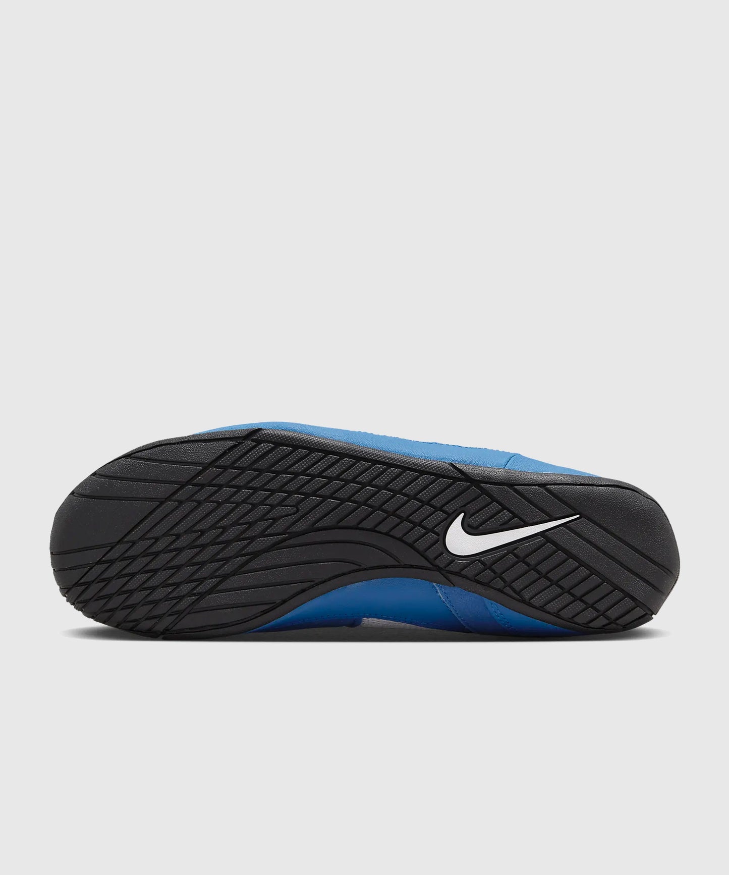Nike Fury Wrestlingschuh - Blau