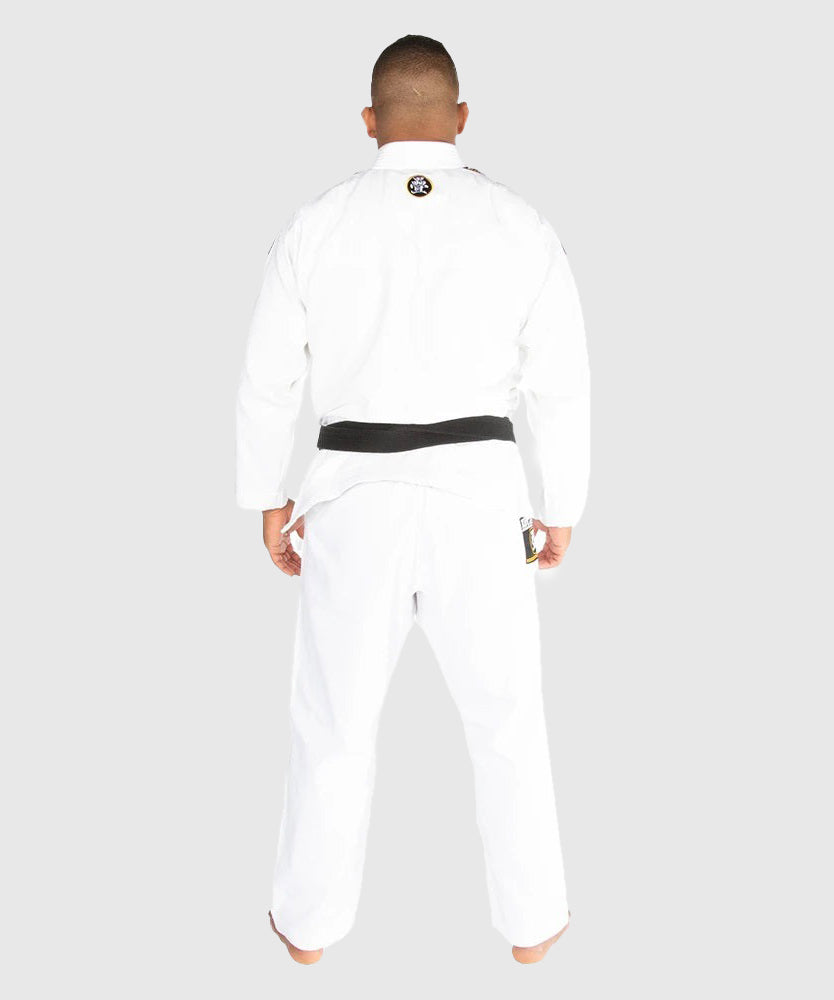 Kimono Nova Absolute Tatami Fightwear – Blanc