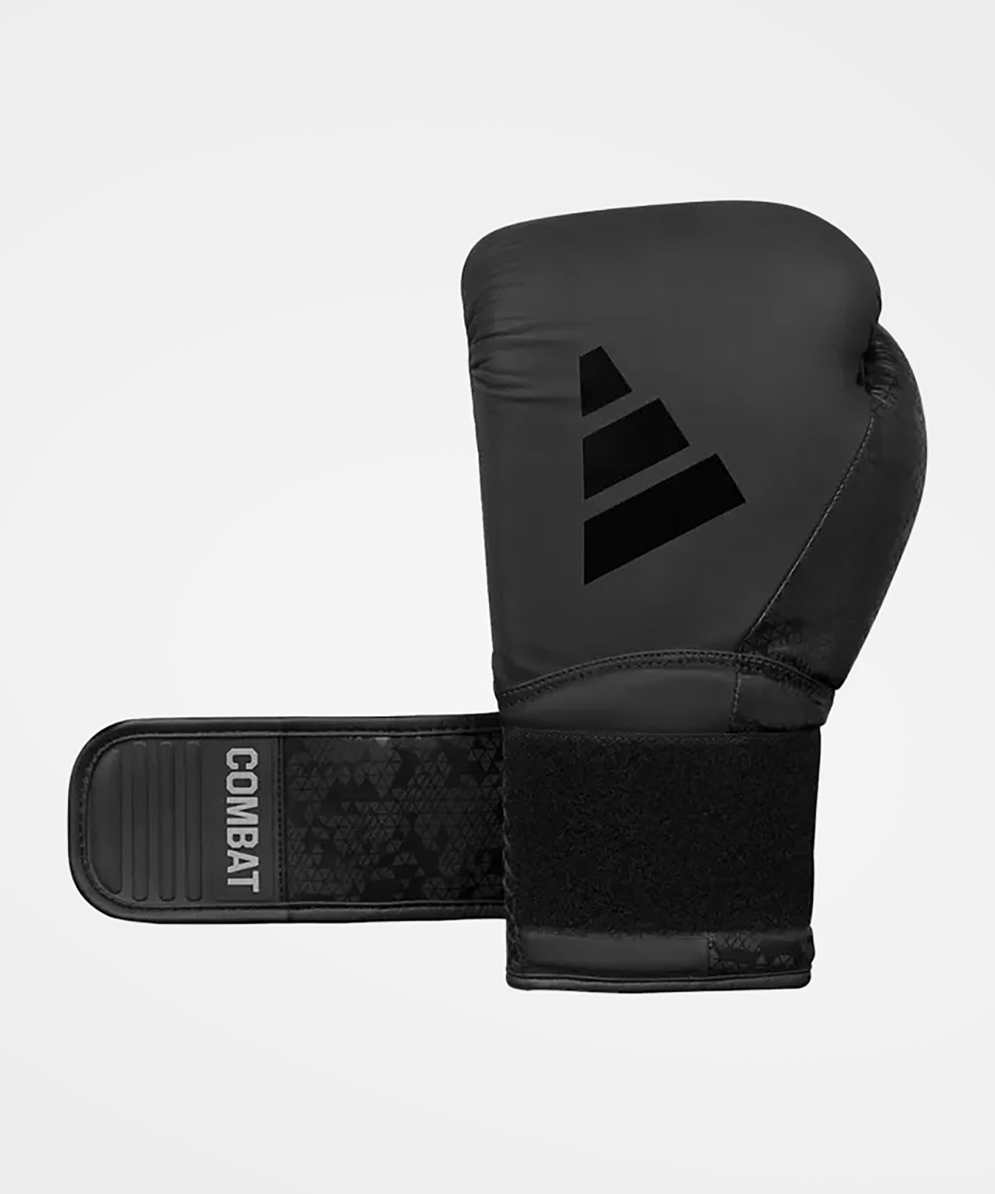 Adidas Boxing Gloves 50 - Black/Black