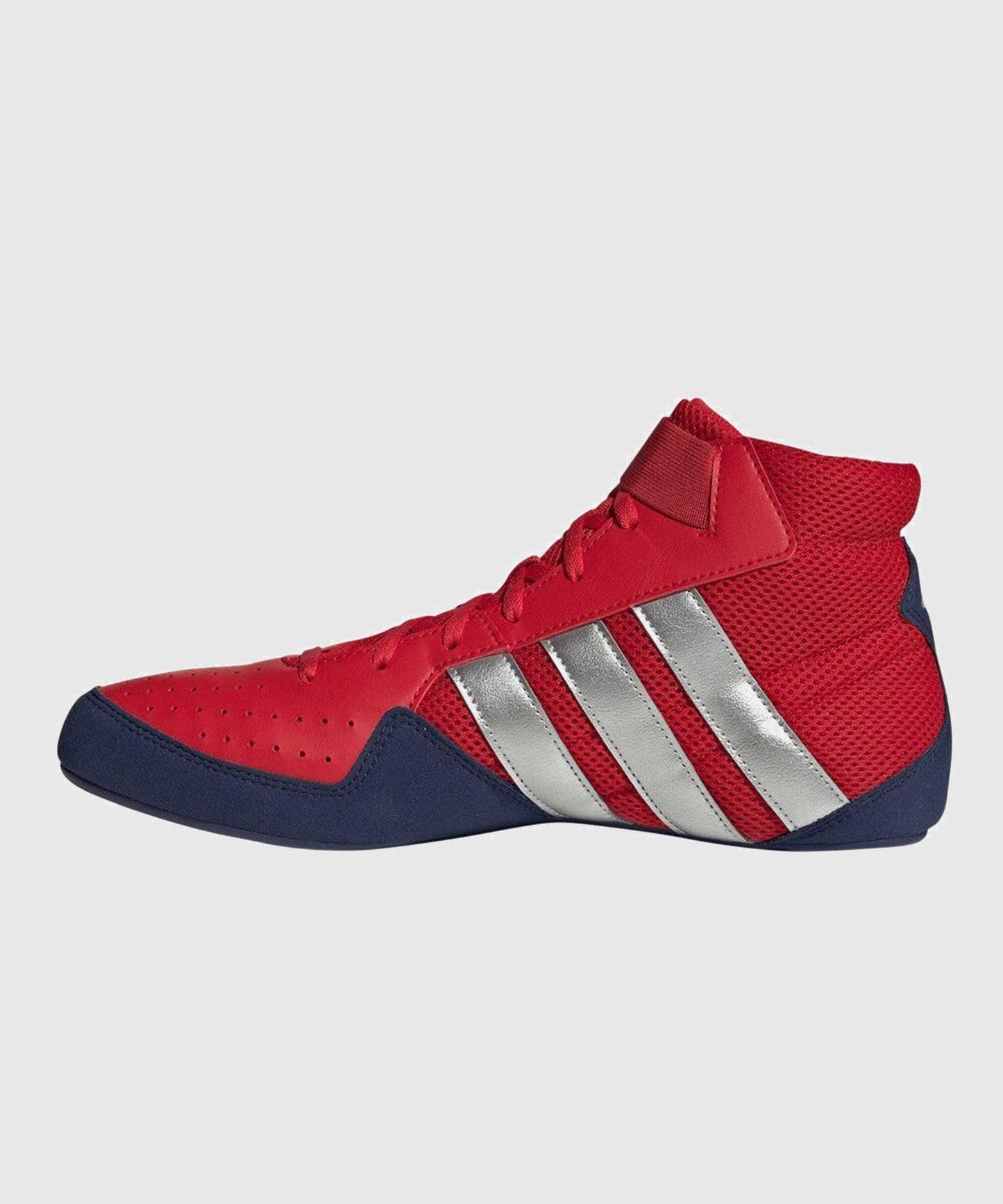Adidas Havoc Plus Botas de Lucha - Rojo