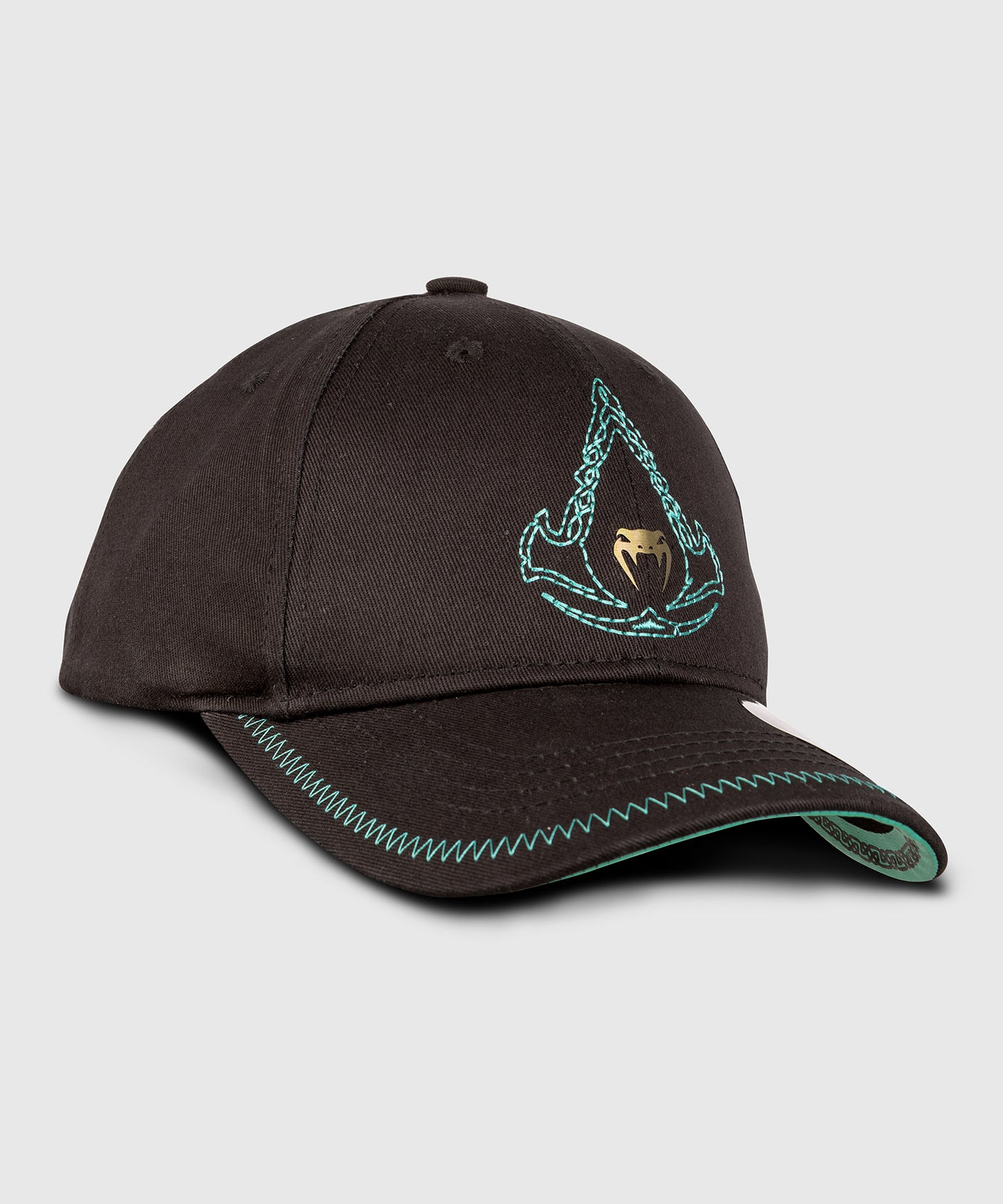 Venum Assassin's Creed Cap - Schwarz/Blau