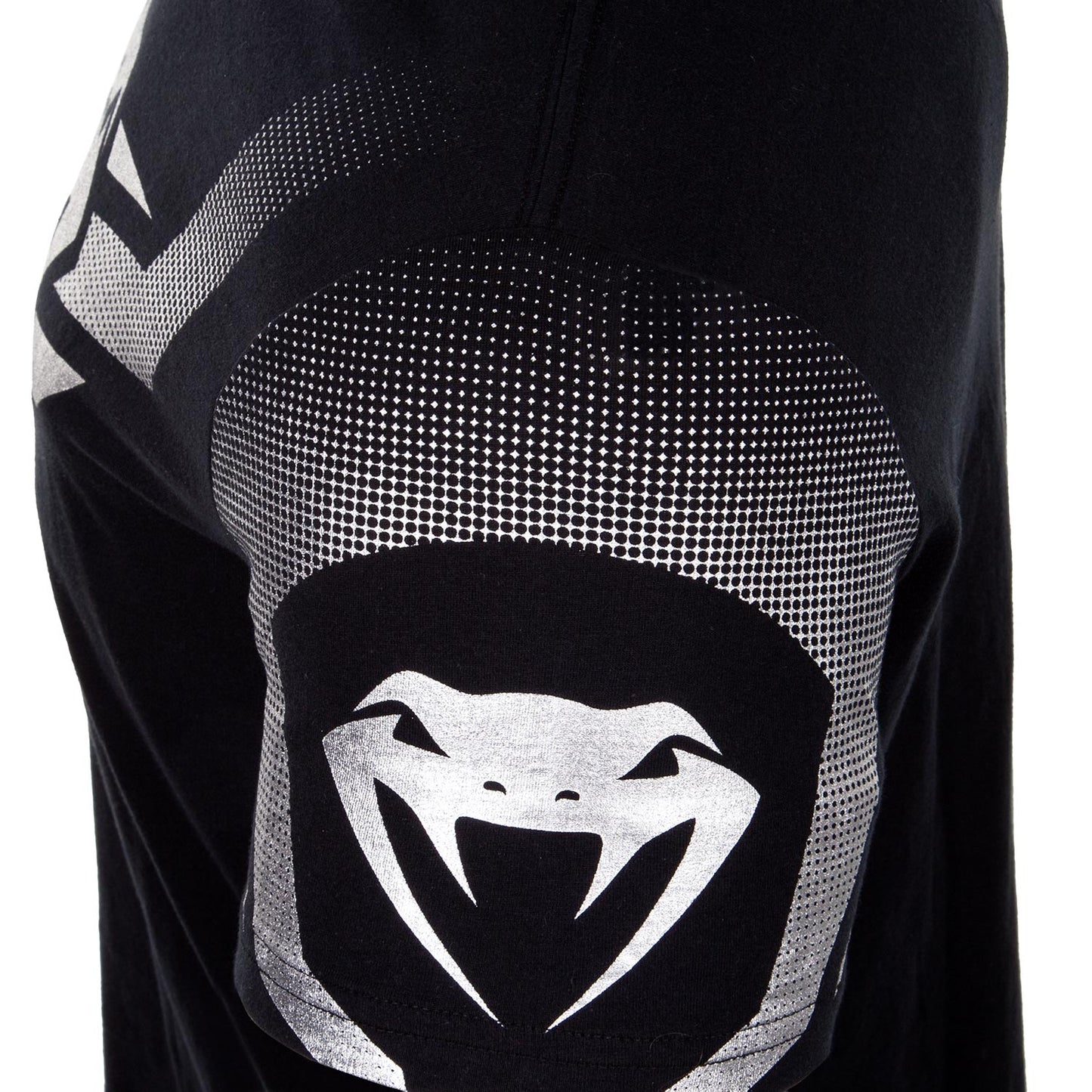 Venum Hero T-Shirt - Schwarz