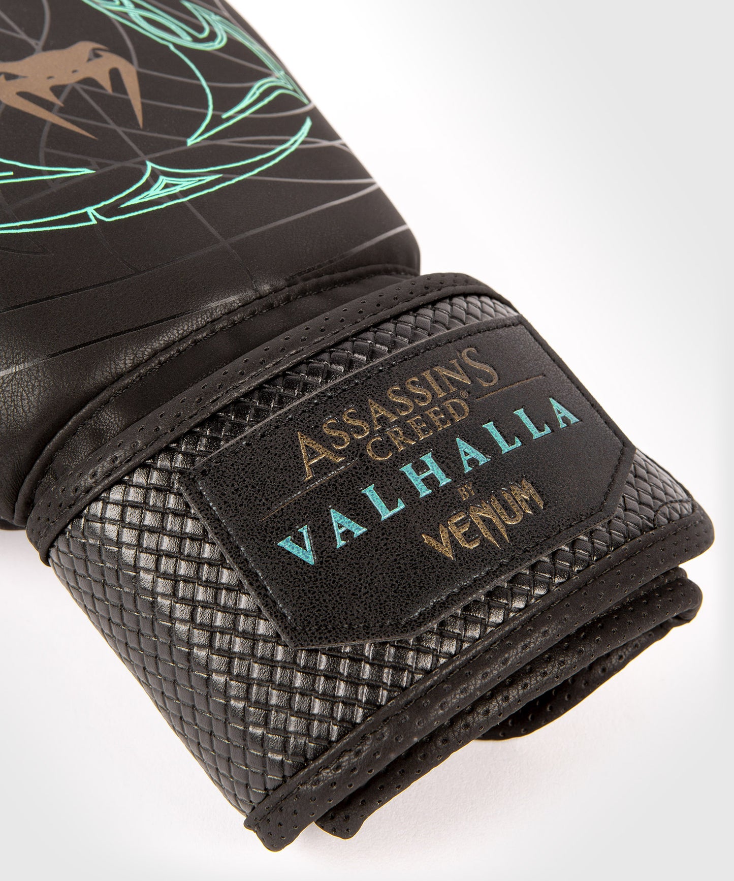 Gants de Boxe Venum Assassin’s Creed - Noir/Bleu