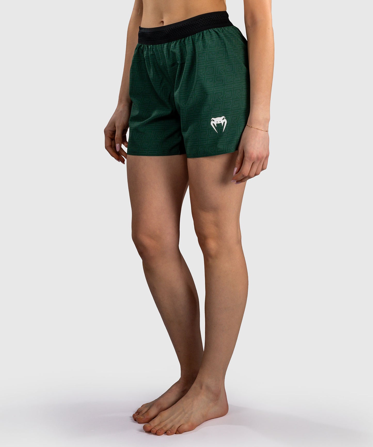 Venum x Ares 2.0 Fight Shorts for Women - Khaki
