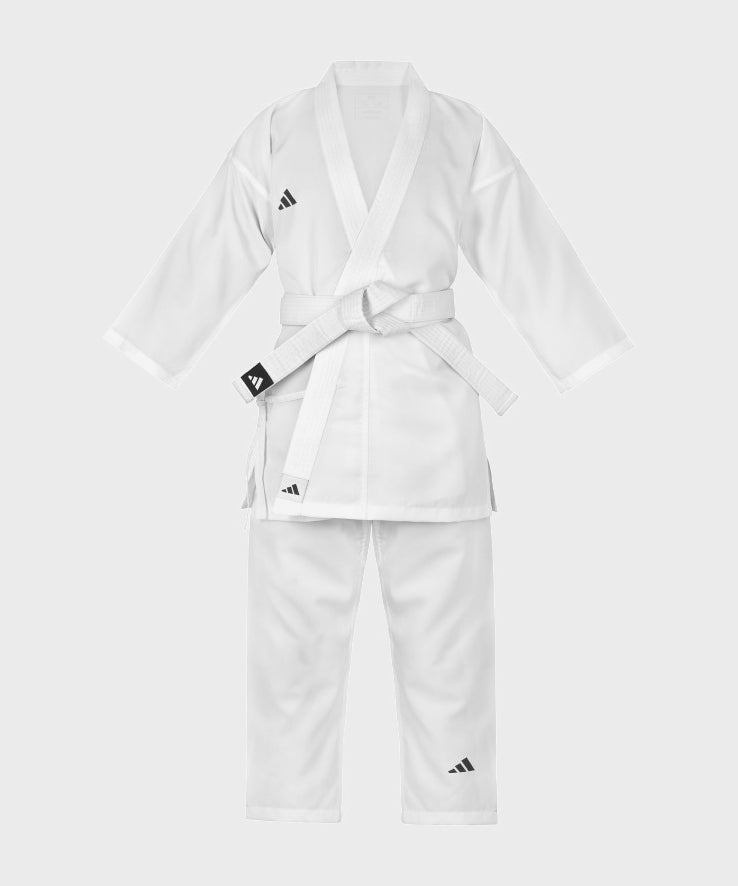 Adidas SHODAN Children's Karate Kimono - White