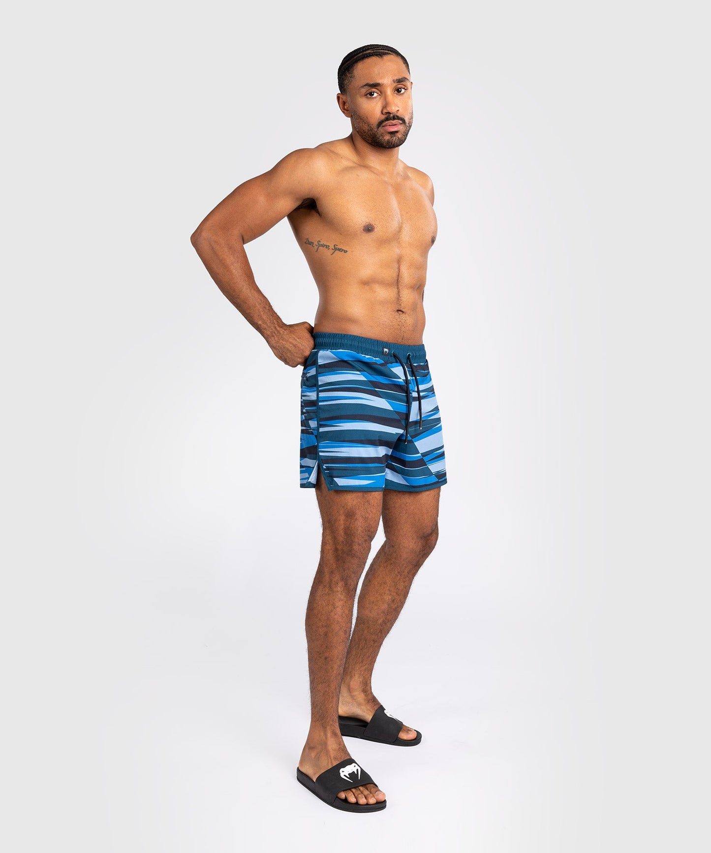 Venum Rapid Men's Swim Shorts - Dark Blue