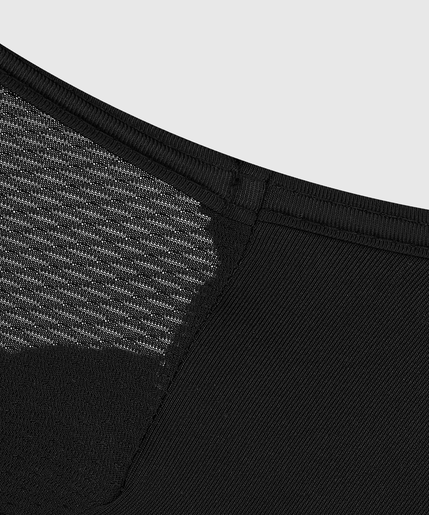 BRASSIÈRE ADIDAS - PROTÈGE-POITRINE INTÉGRÉ - Noir/Blanc