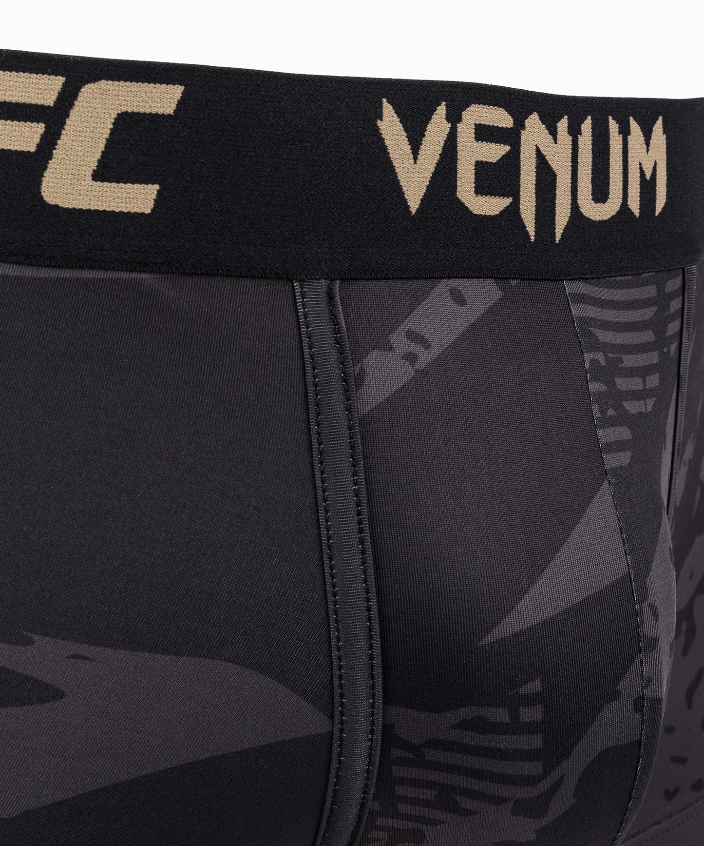 UFC Adrenaline by Venum Fight Week Men's Underwear - Urban Camo