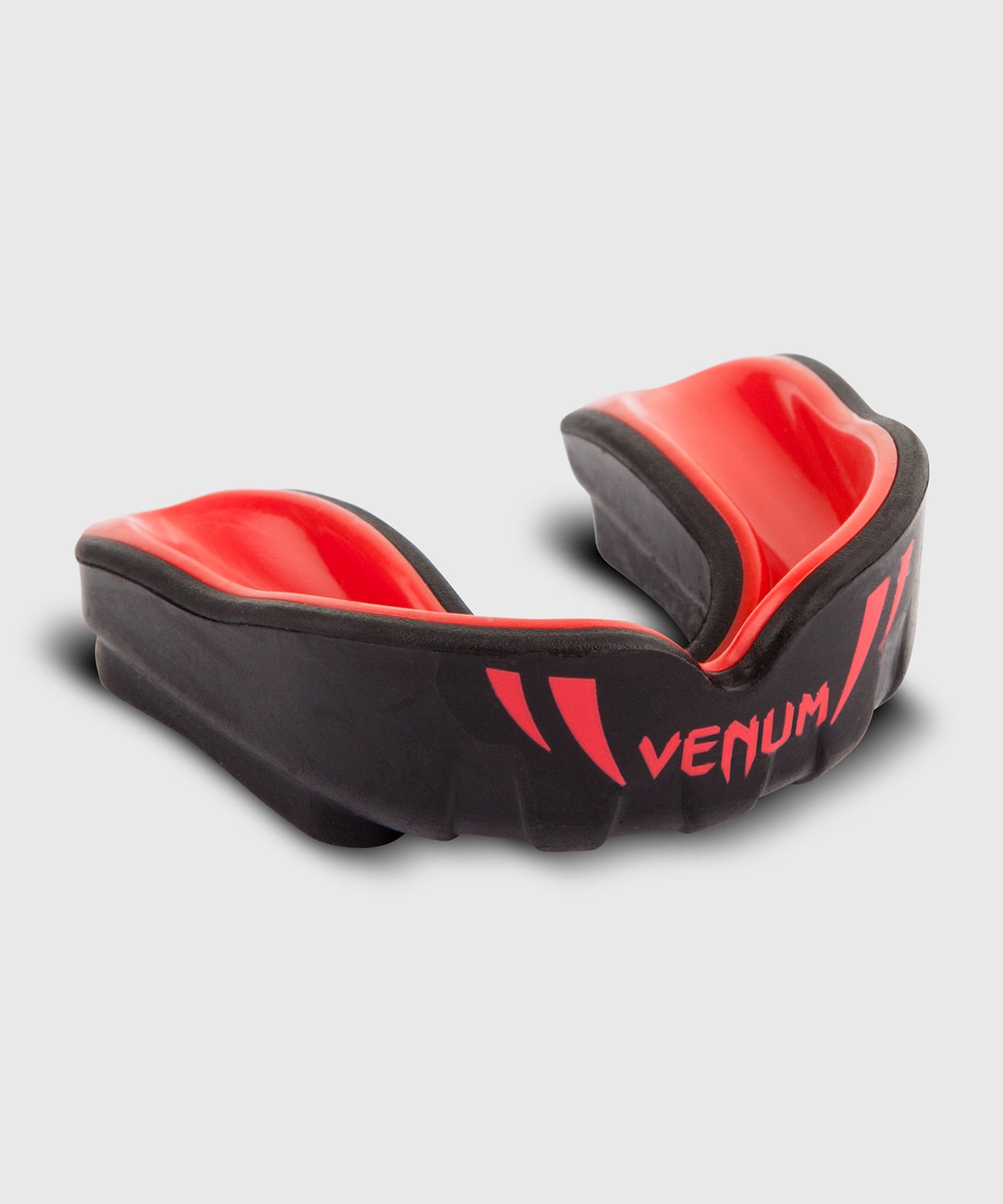 Protège-dents Noir/Rouge Venum Challenger pour Enfants