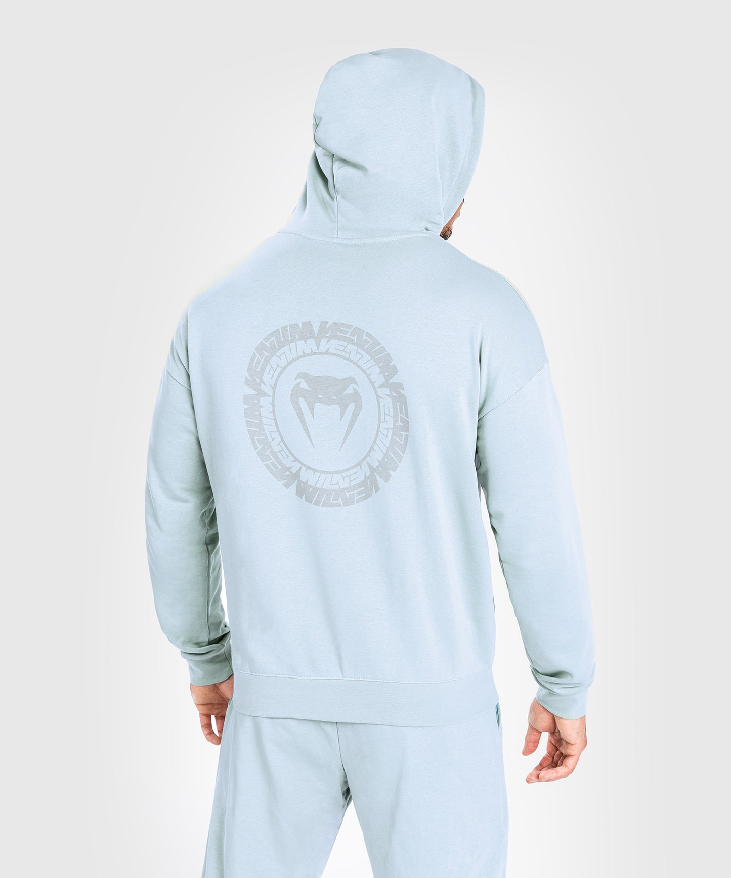 Venum Vortex XL Sudadera Con Capucha para Hombre - Azul Océano
