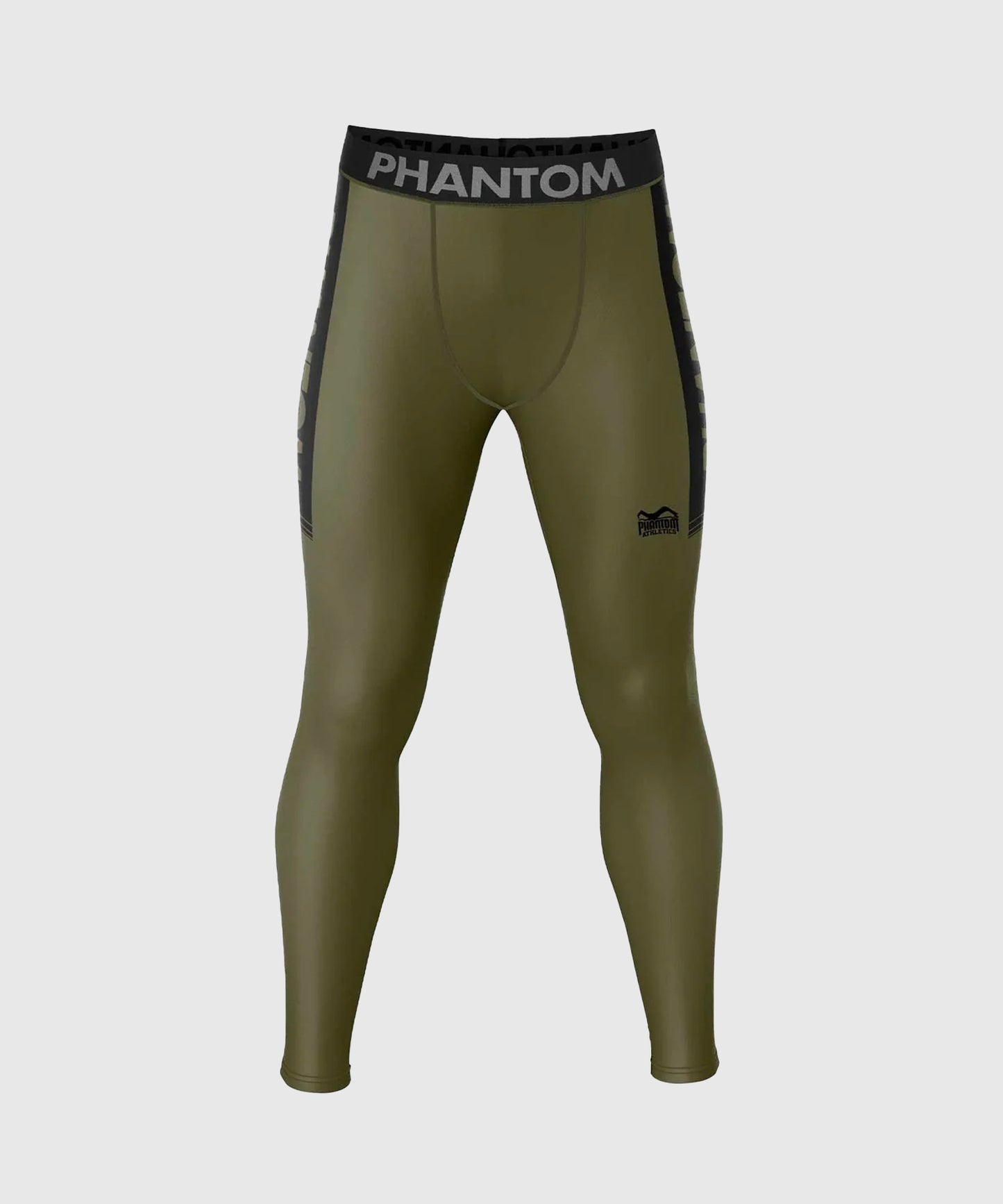 Kompressionshose Phantom Athletics Apex - Khaki