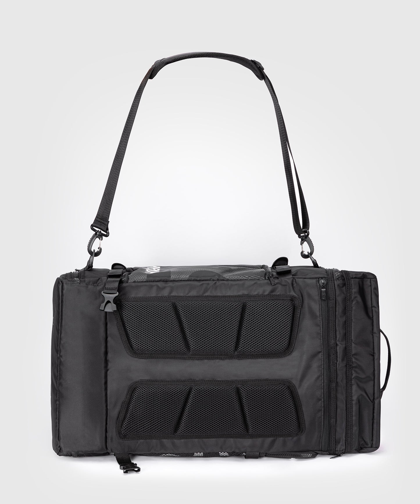 Venum Shockwave Borsa Sportiva Convertibile (60L) - Nero