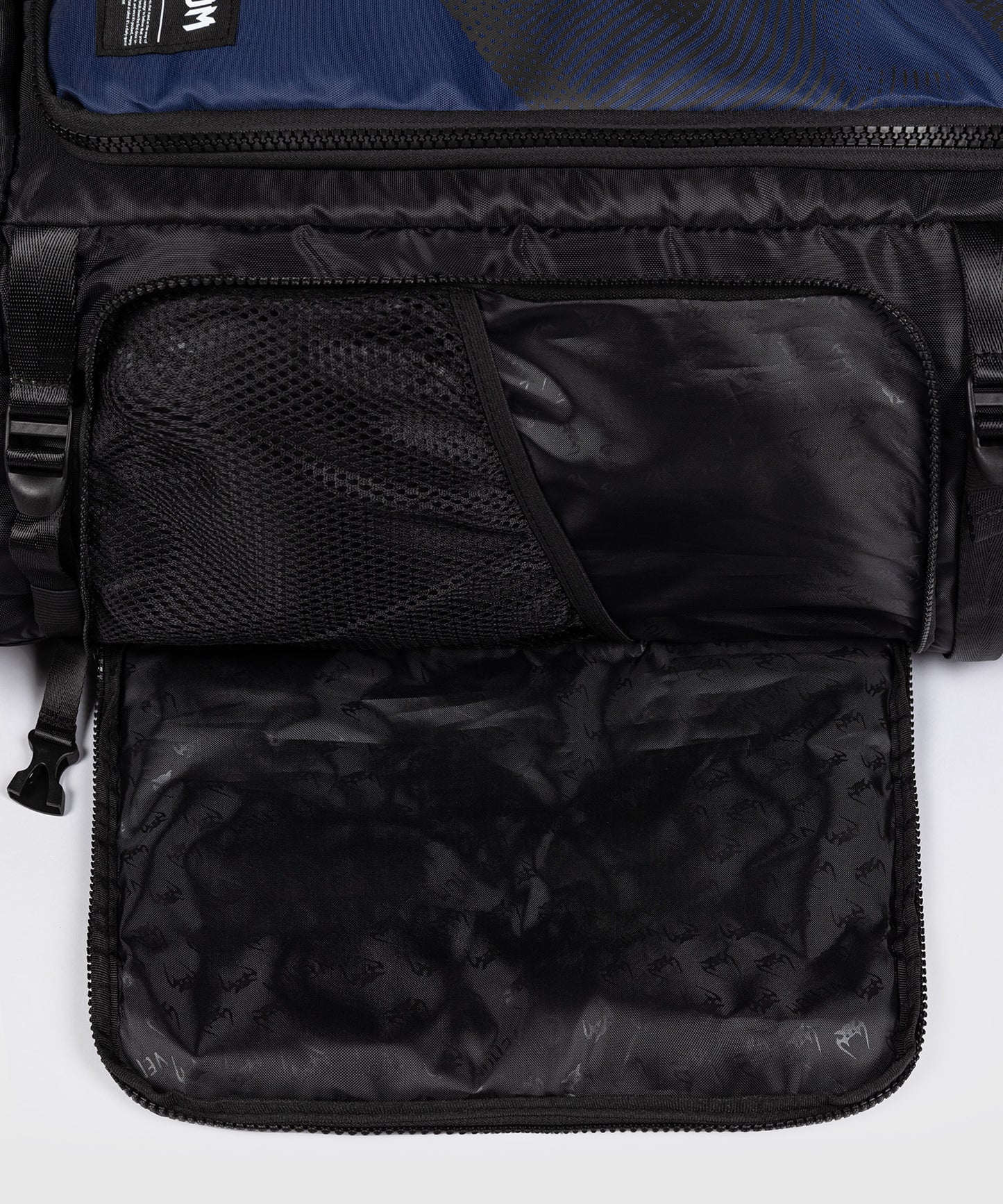 Sac de sport Venum Trainer Hybrid - Midnight Blue
