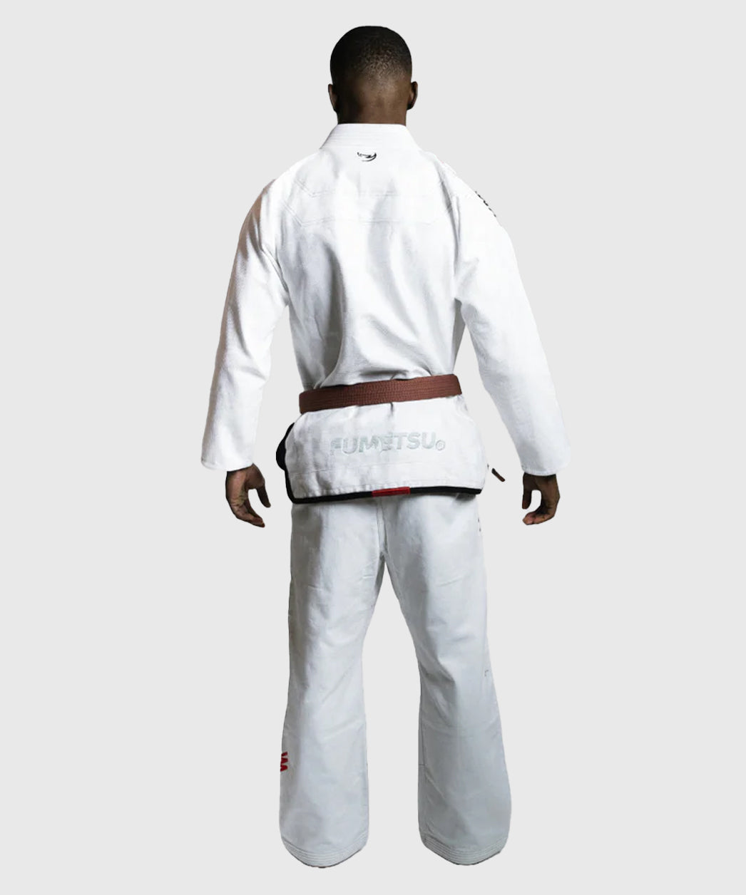 Kimono De Jjb Fumetsu Nexus - Blanc