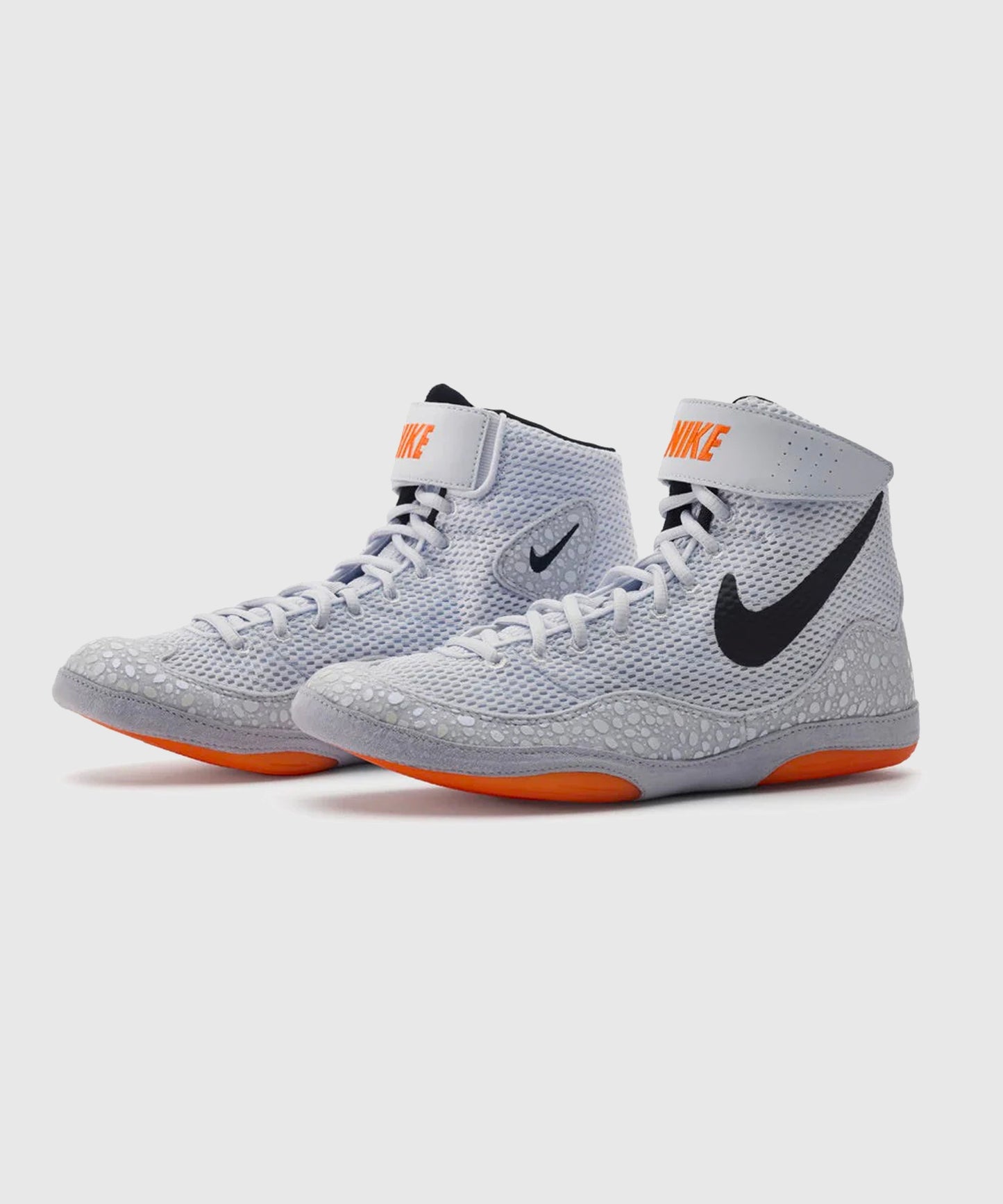 Chaussures De Lutte Nike Inflict 3 - Se Olympic 2024 - Gris